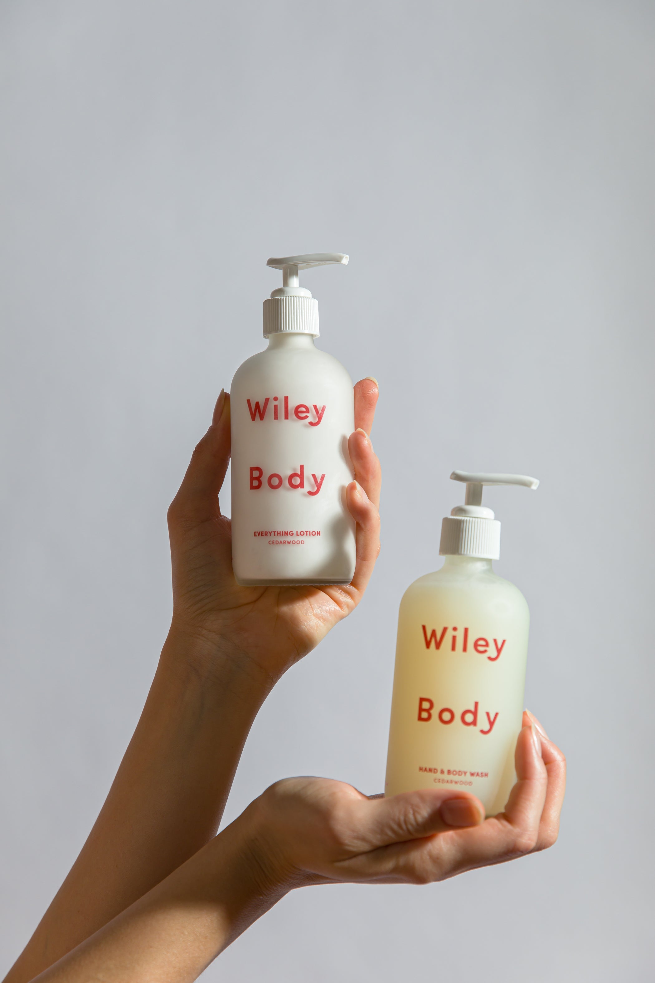 Body Essential Duo