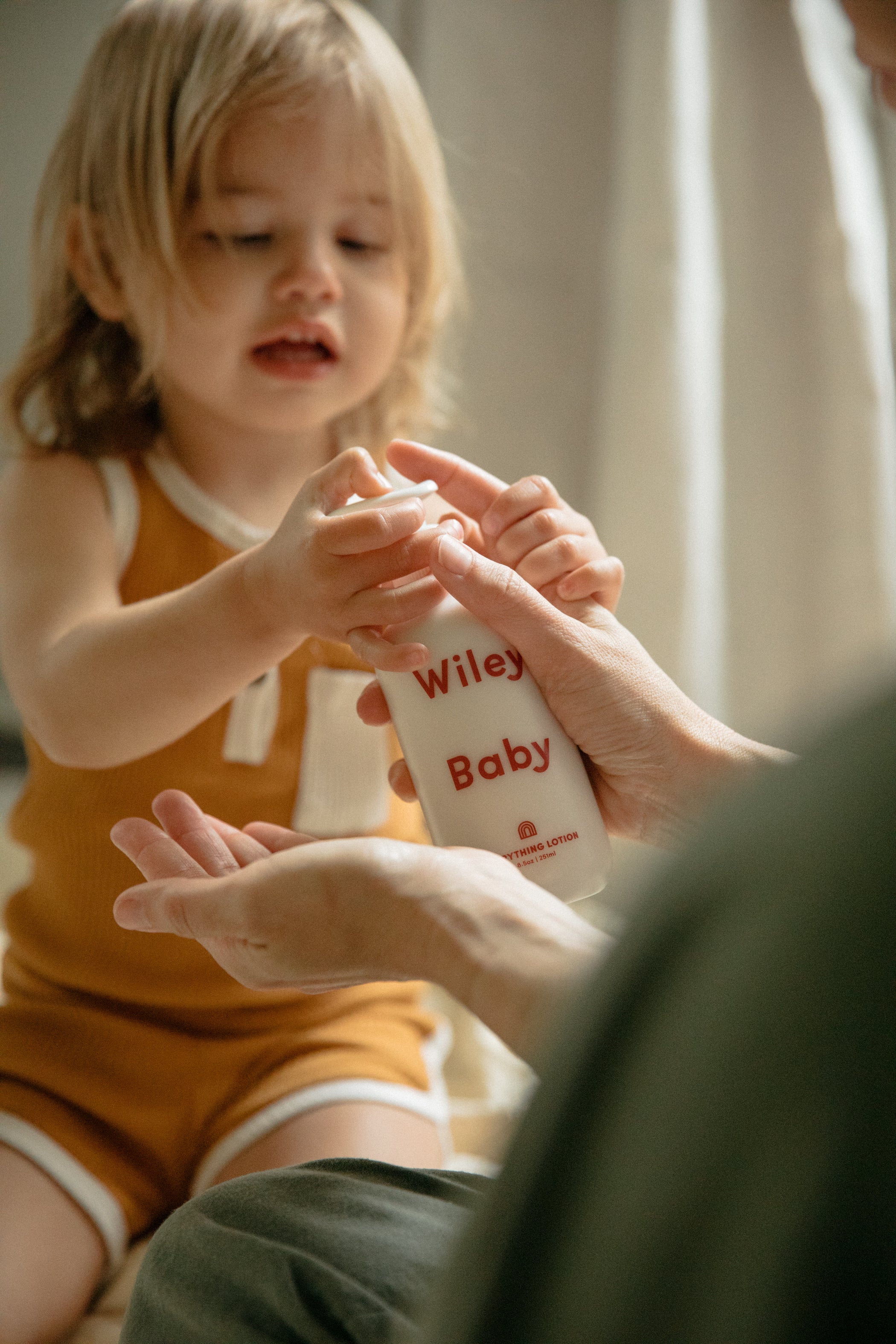 Everything Lotion / Baby