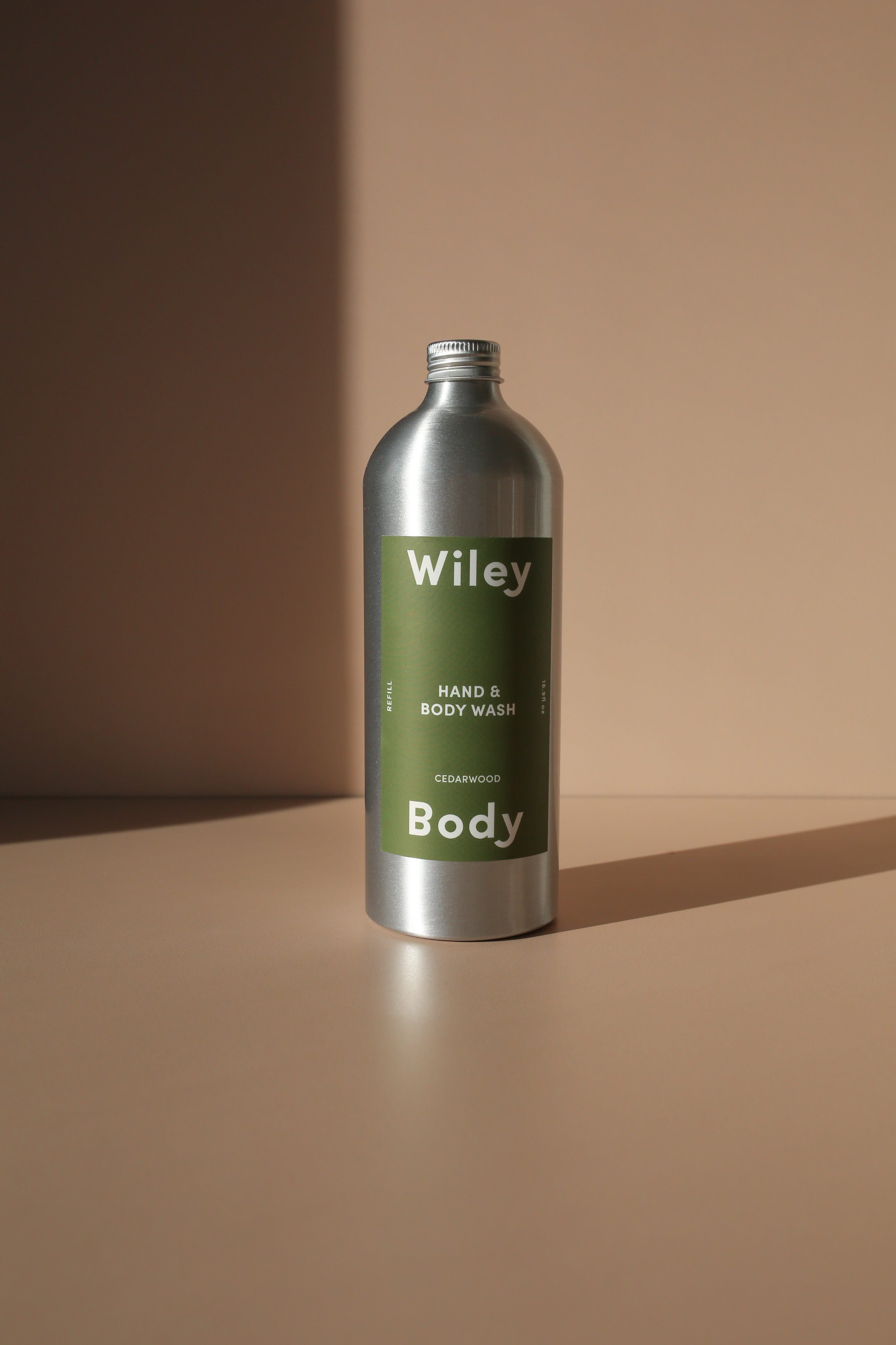 Hand & Body Wash / REFILL