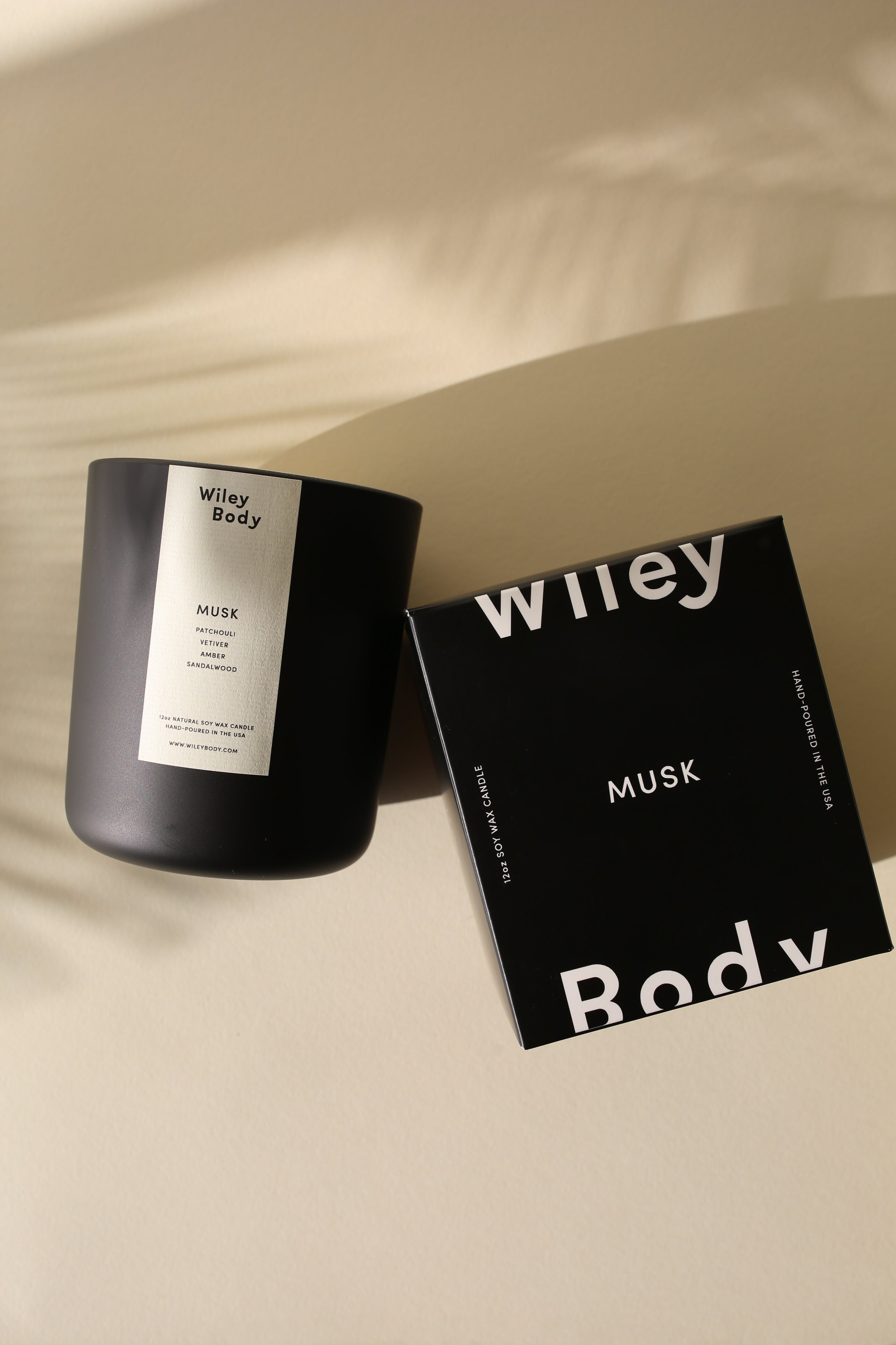 The Candle - Musk