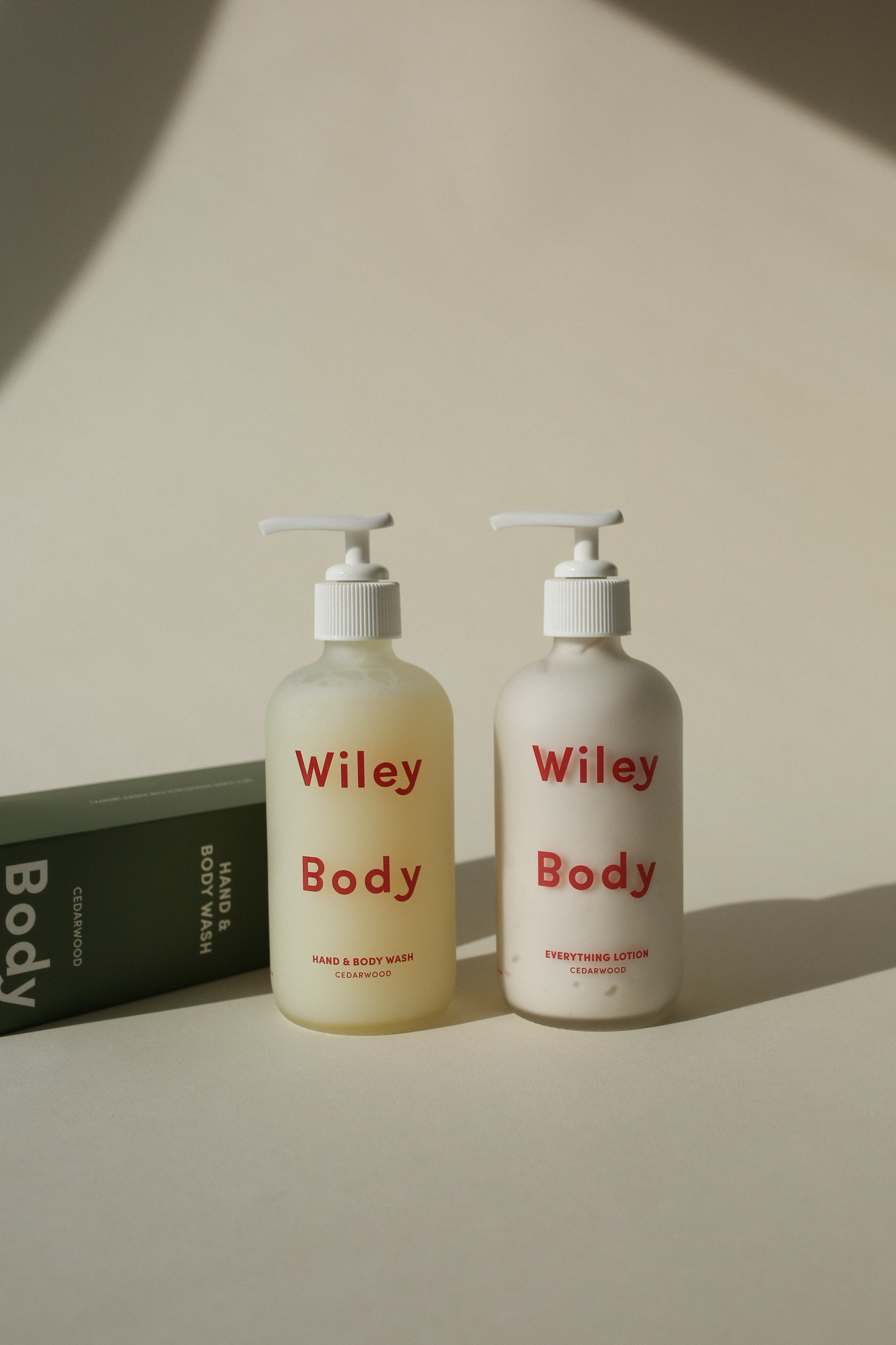 Body Essential Duo