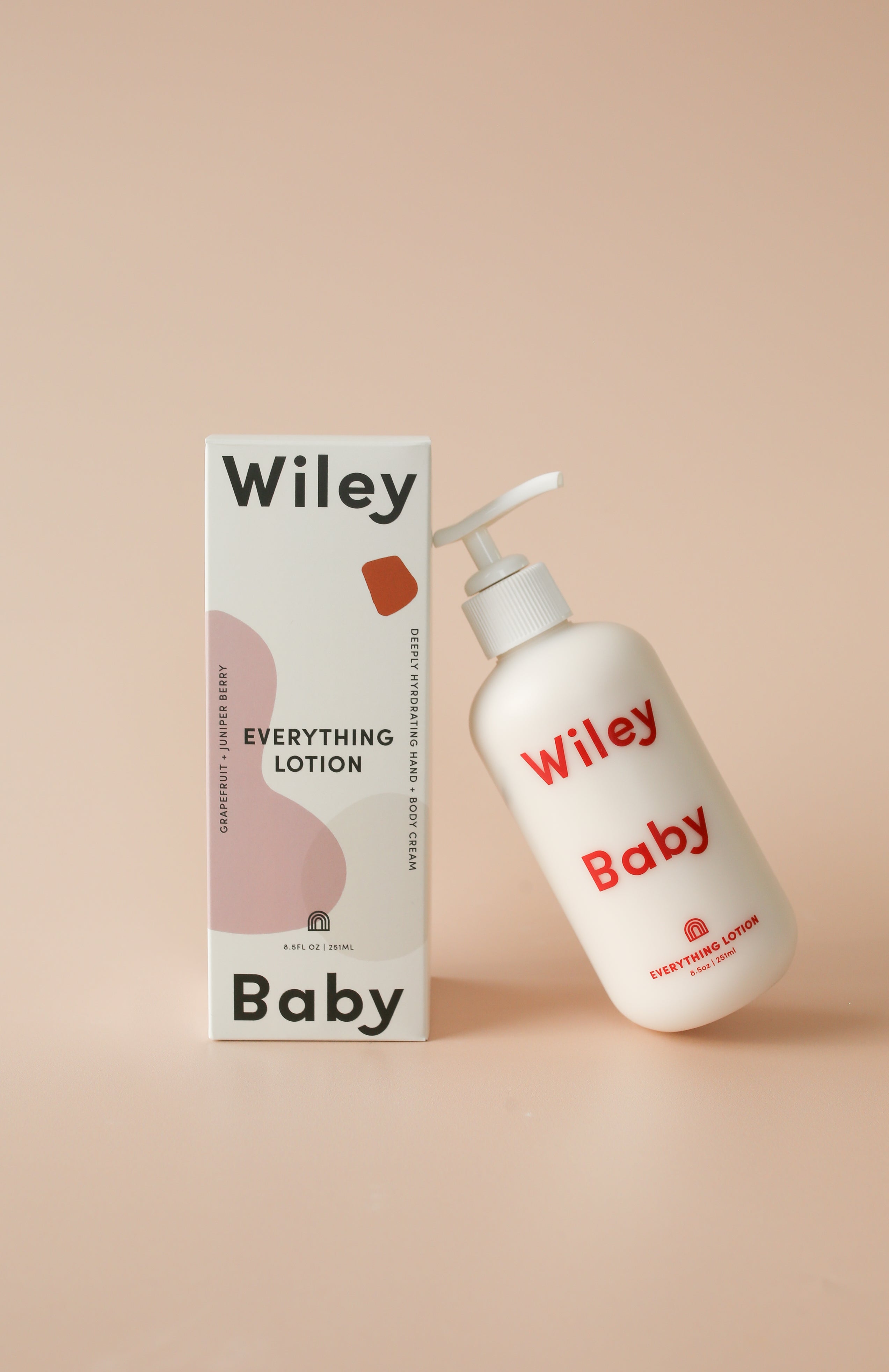 Everything Lotion / Baby