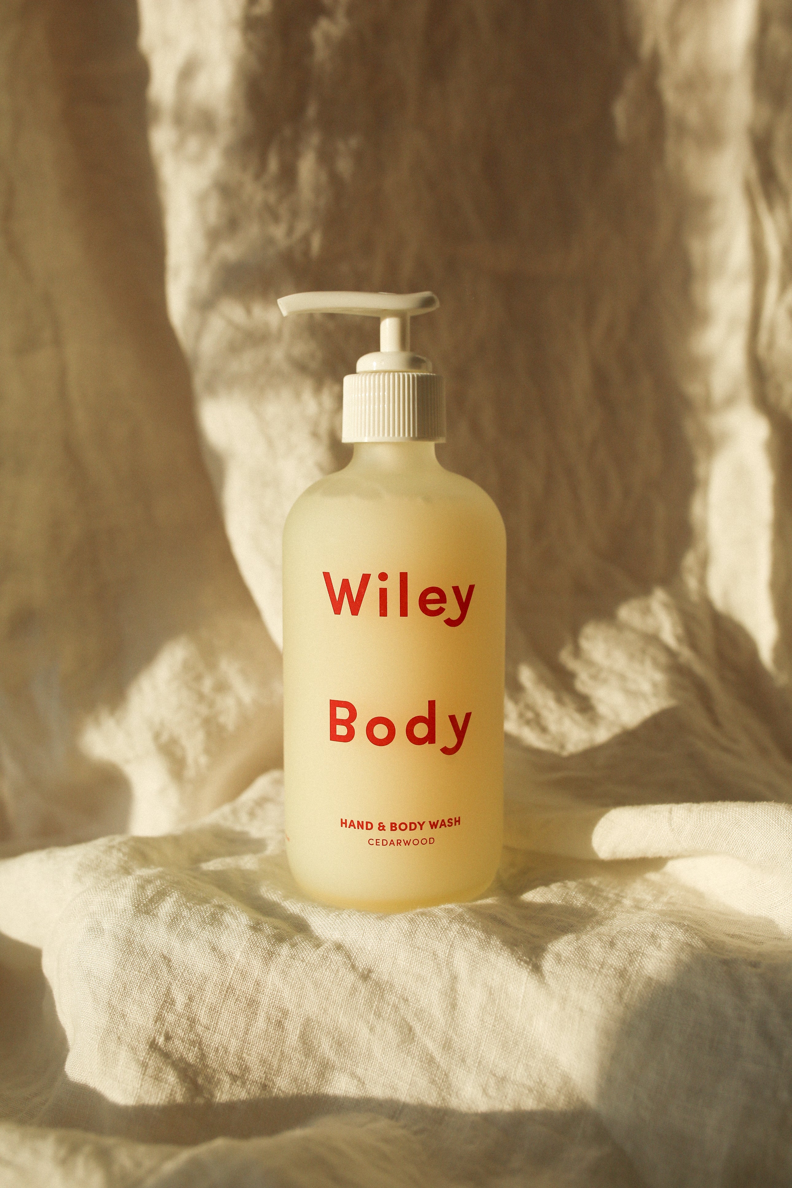 Hand & Body Wash