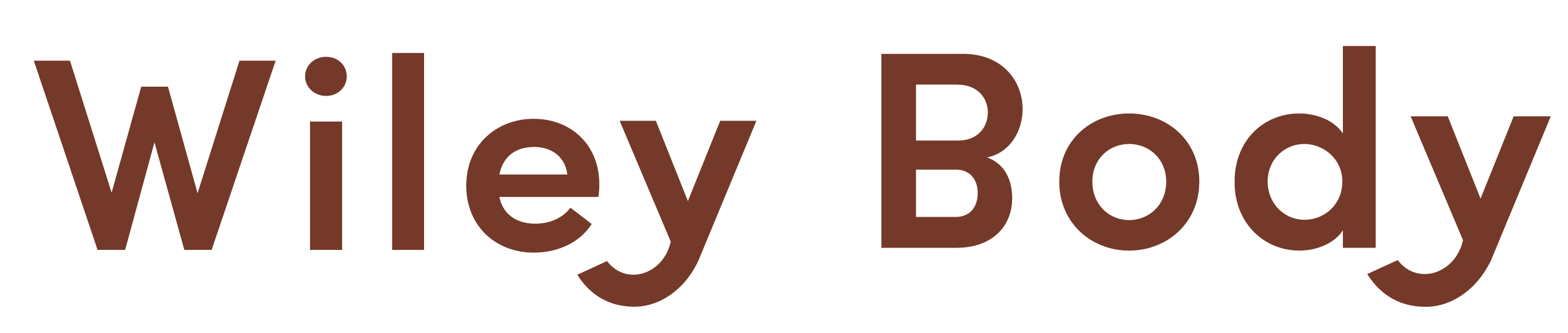 Wiley Body logo