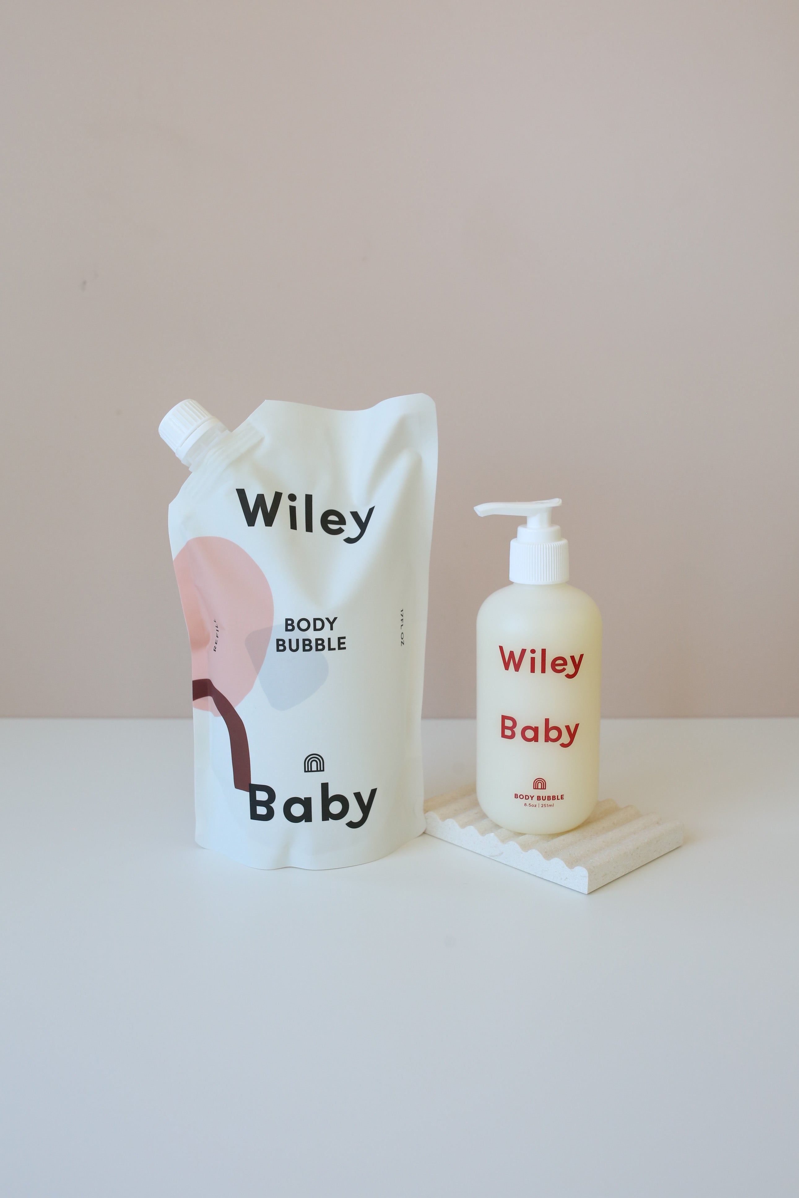 Body Bubble / Baby REFILL POUCH