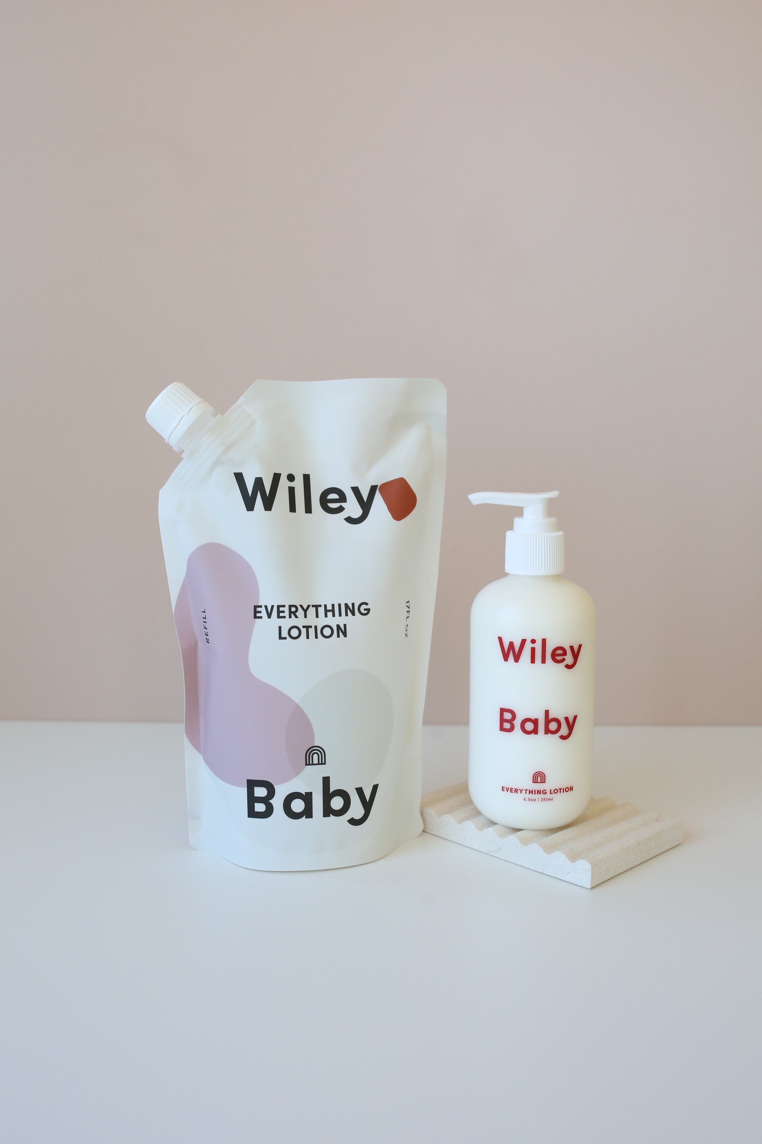 Everything Lotion / Baby REFILL POUCH