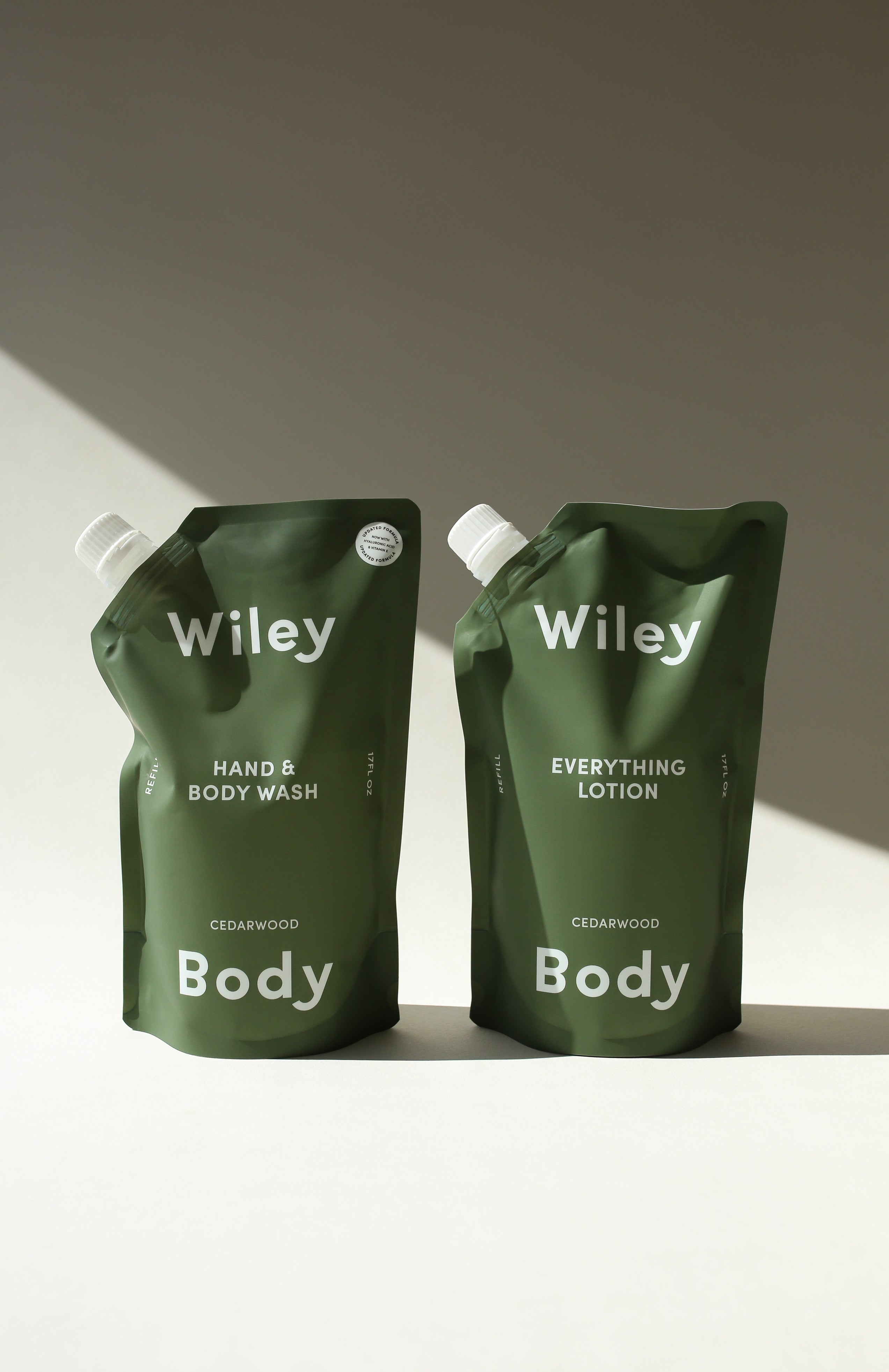 Everything Lotion / REFILL POUCH