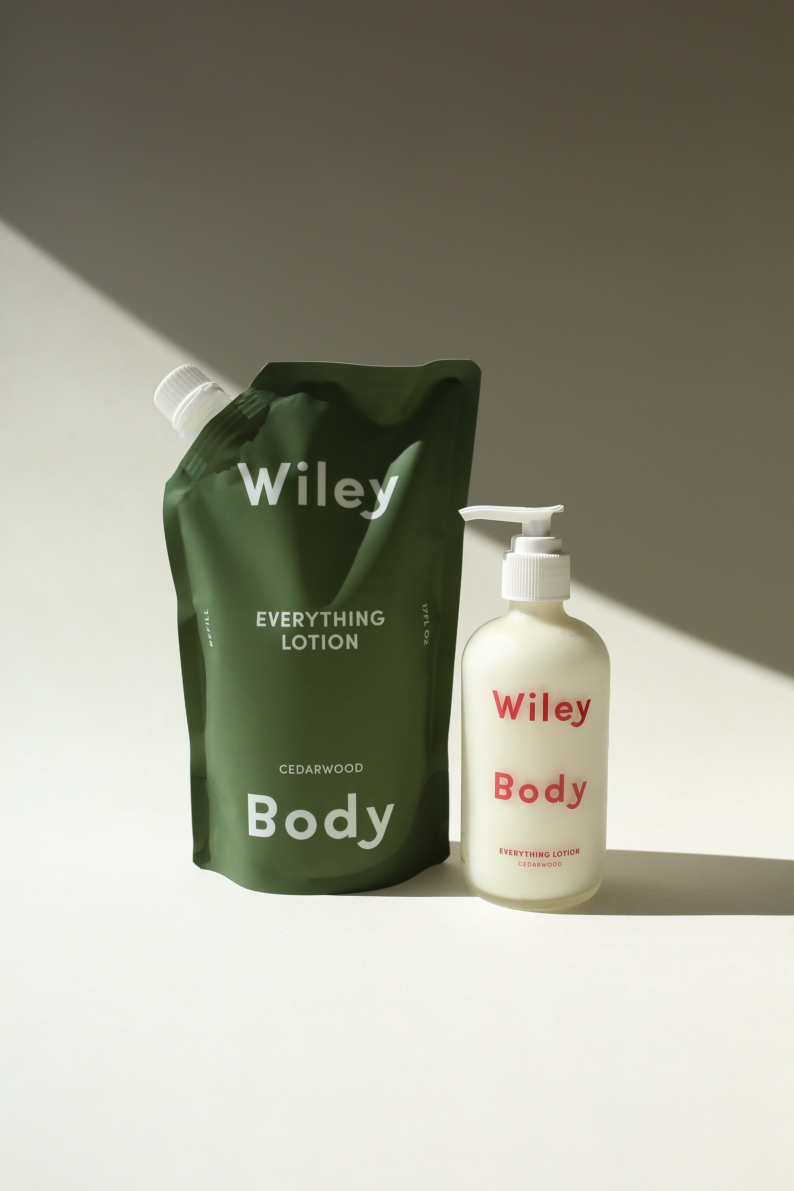 Everything Lotion / REFILL POUCH