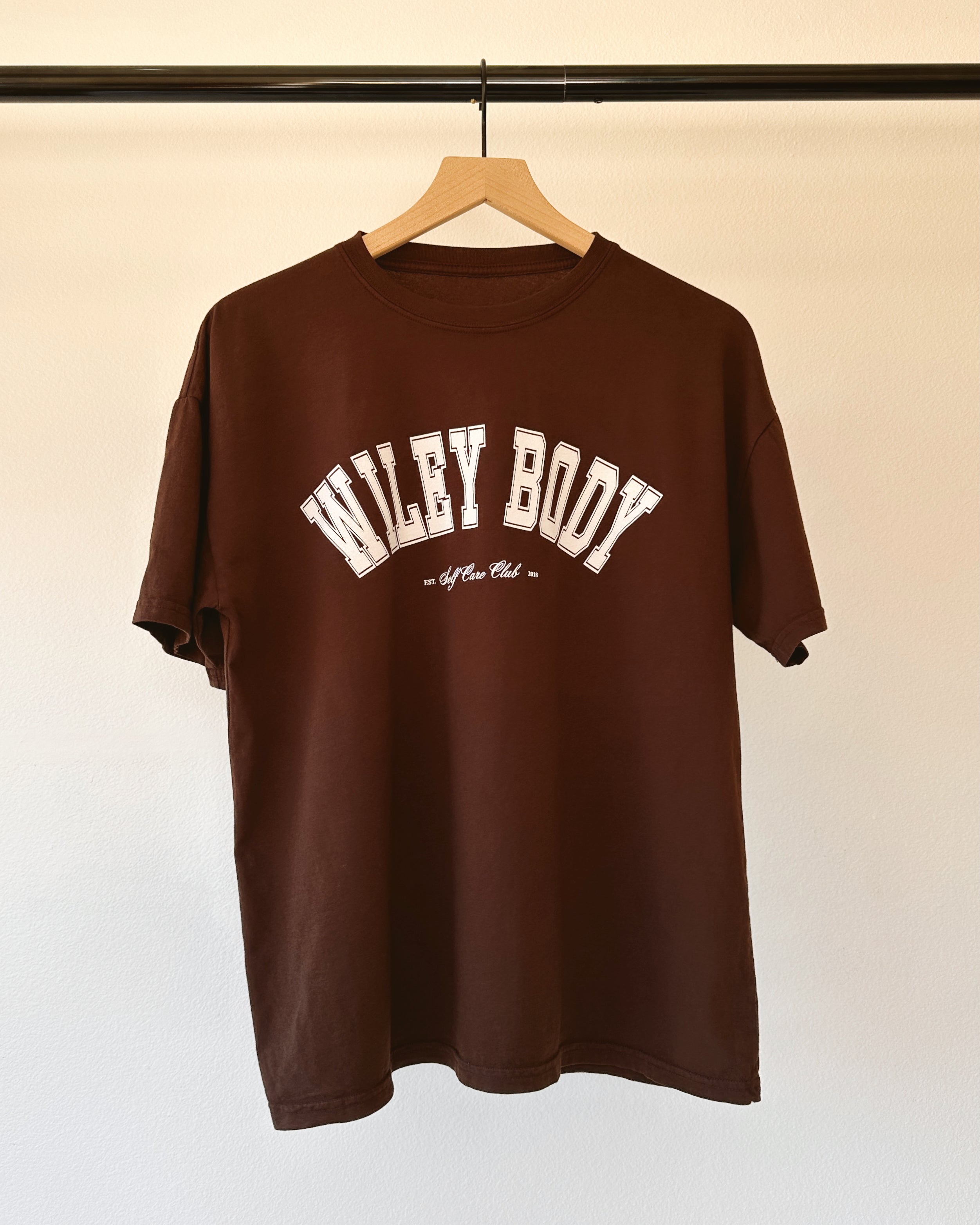 Wiley Tee - Self Care Club