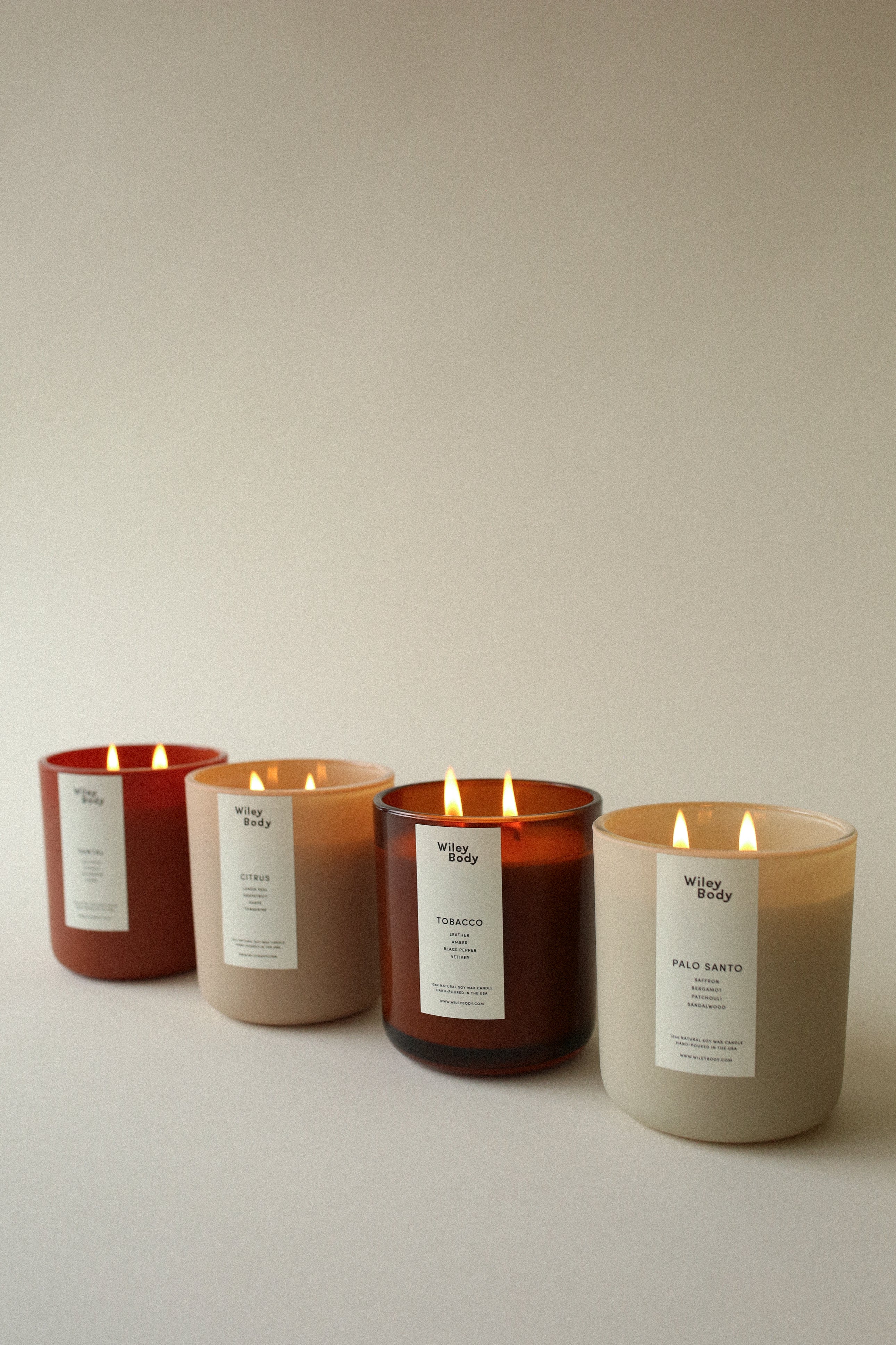The Candle - Tobacco