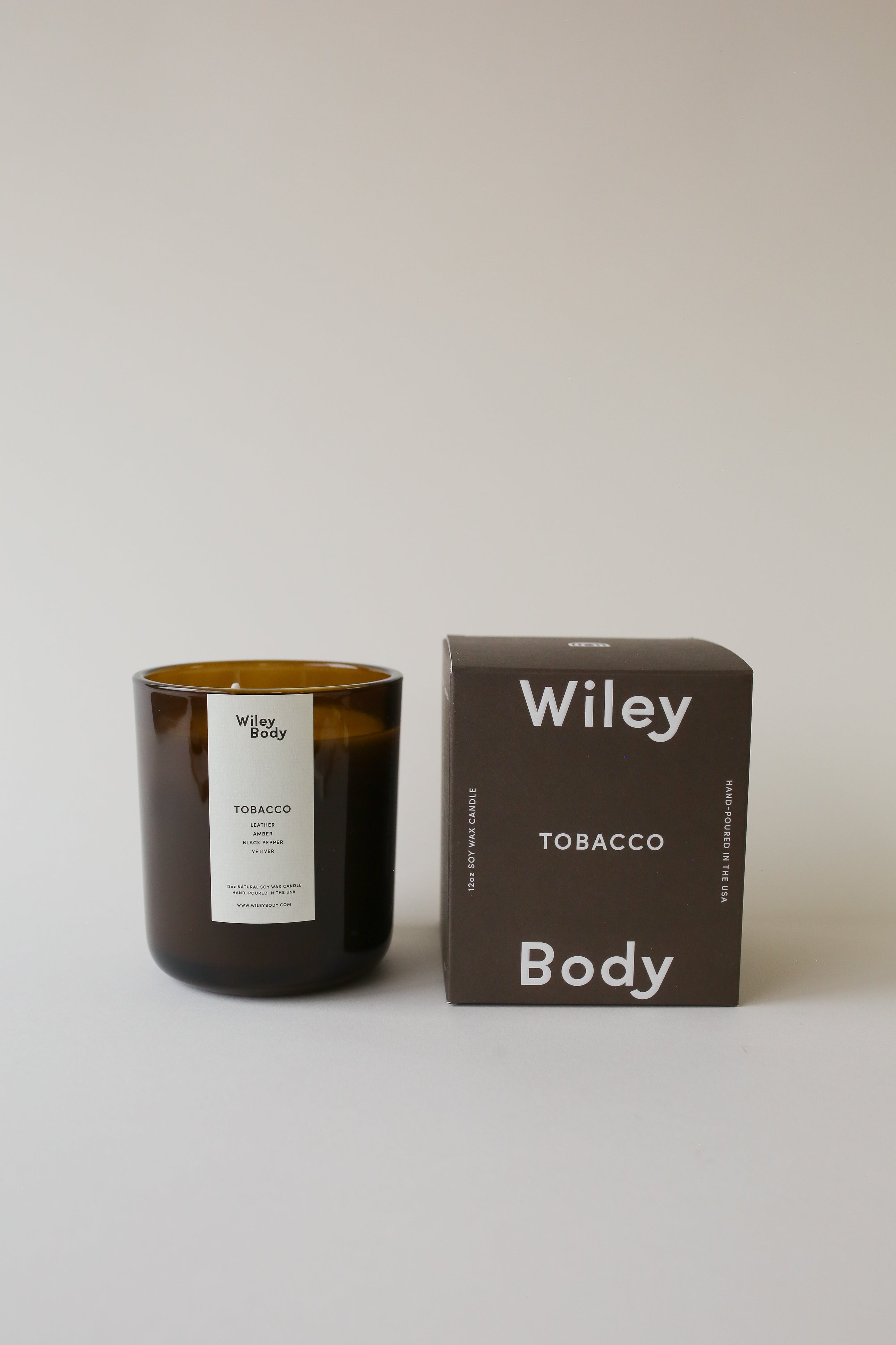 The Candle - Tobacco