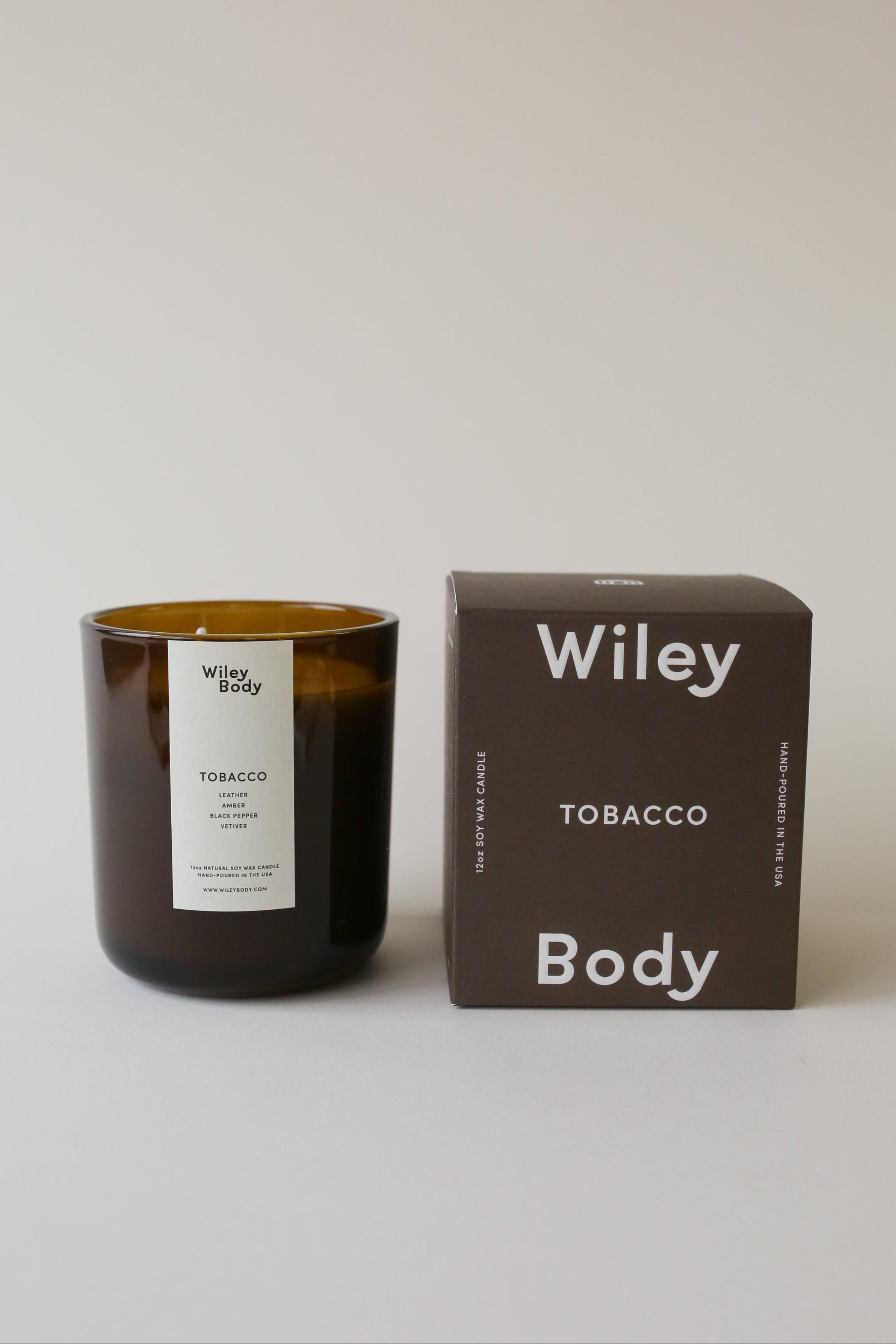 The Candle - Tobacco