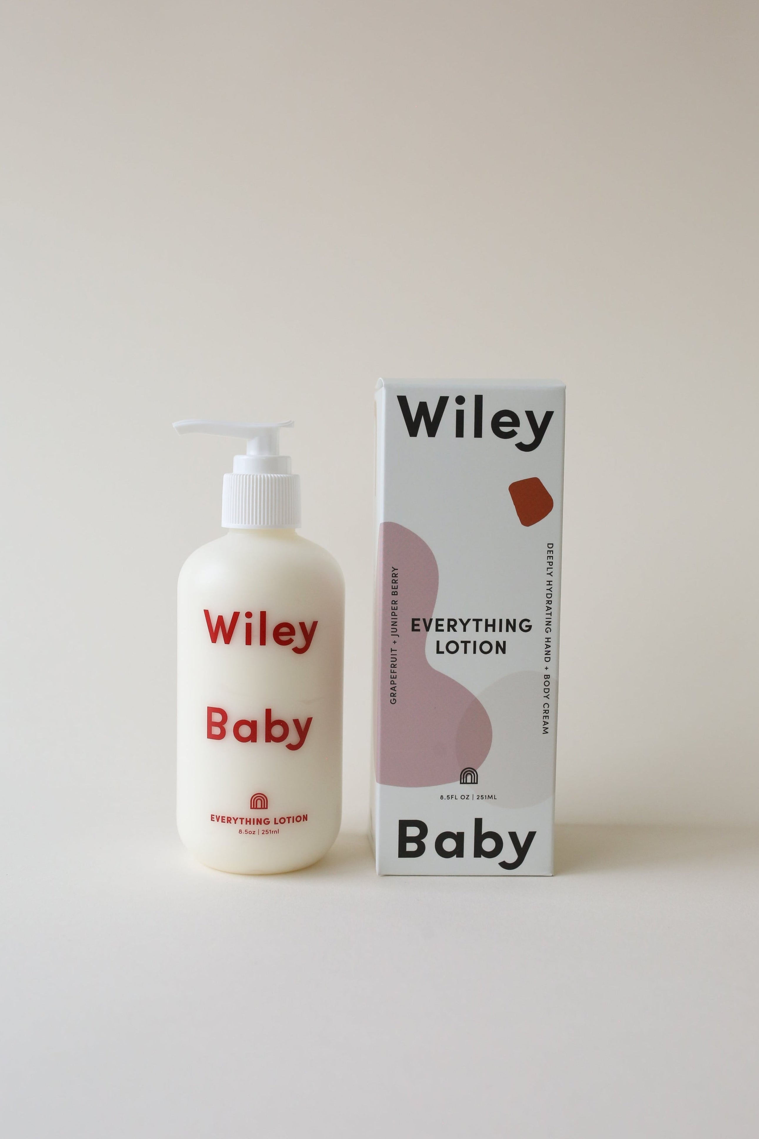 Everything Lotion / Baby