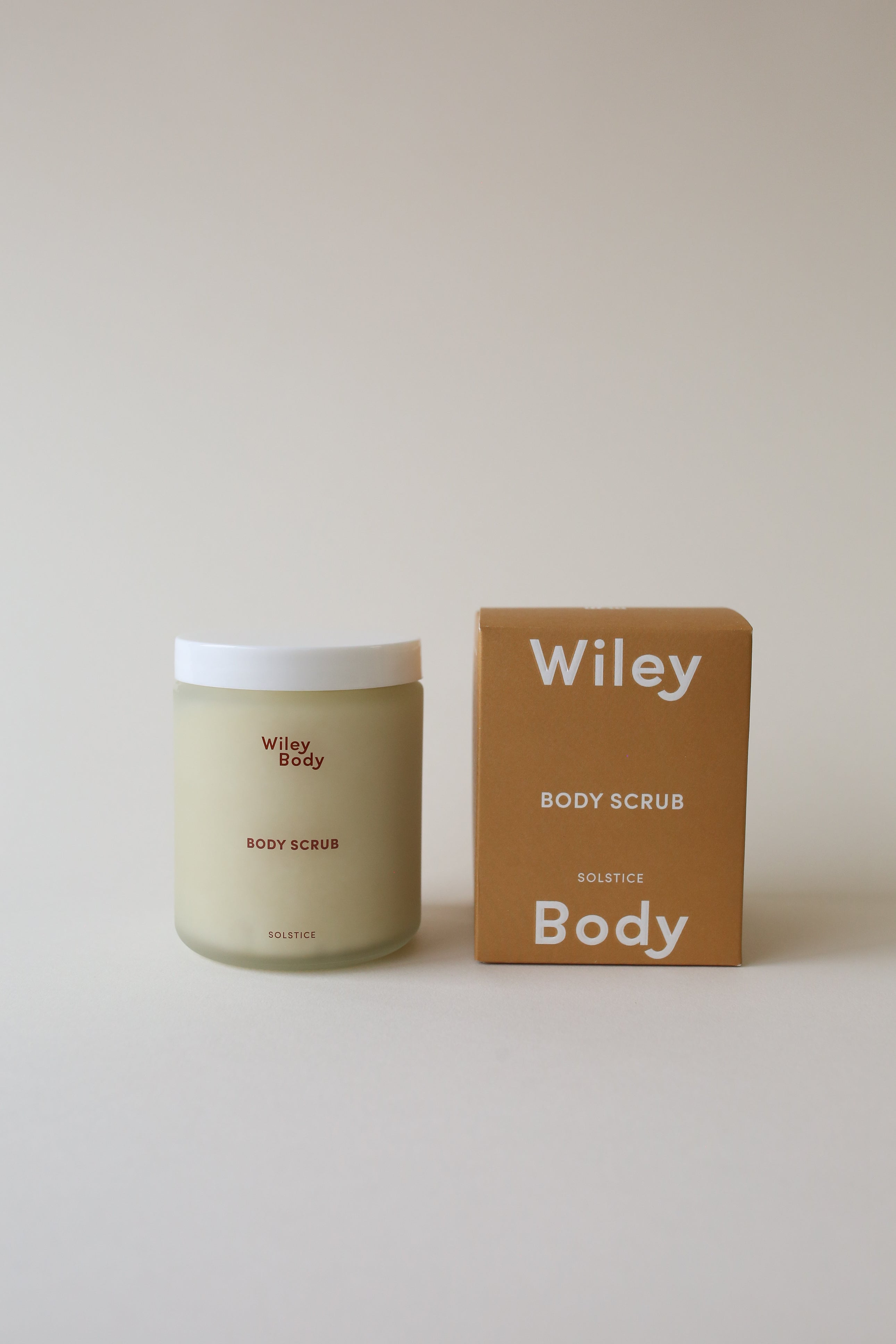 Body Scrub - Solstice
