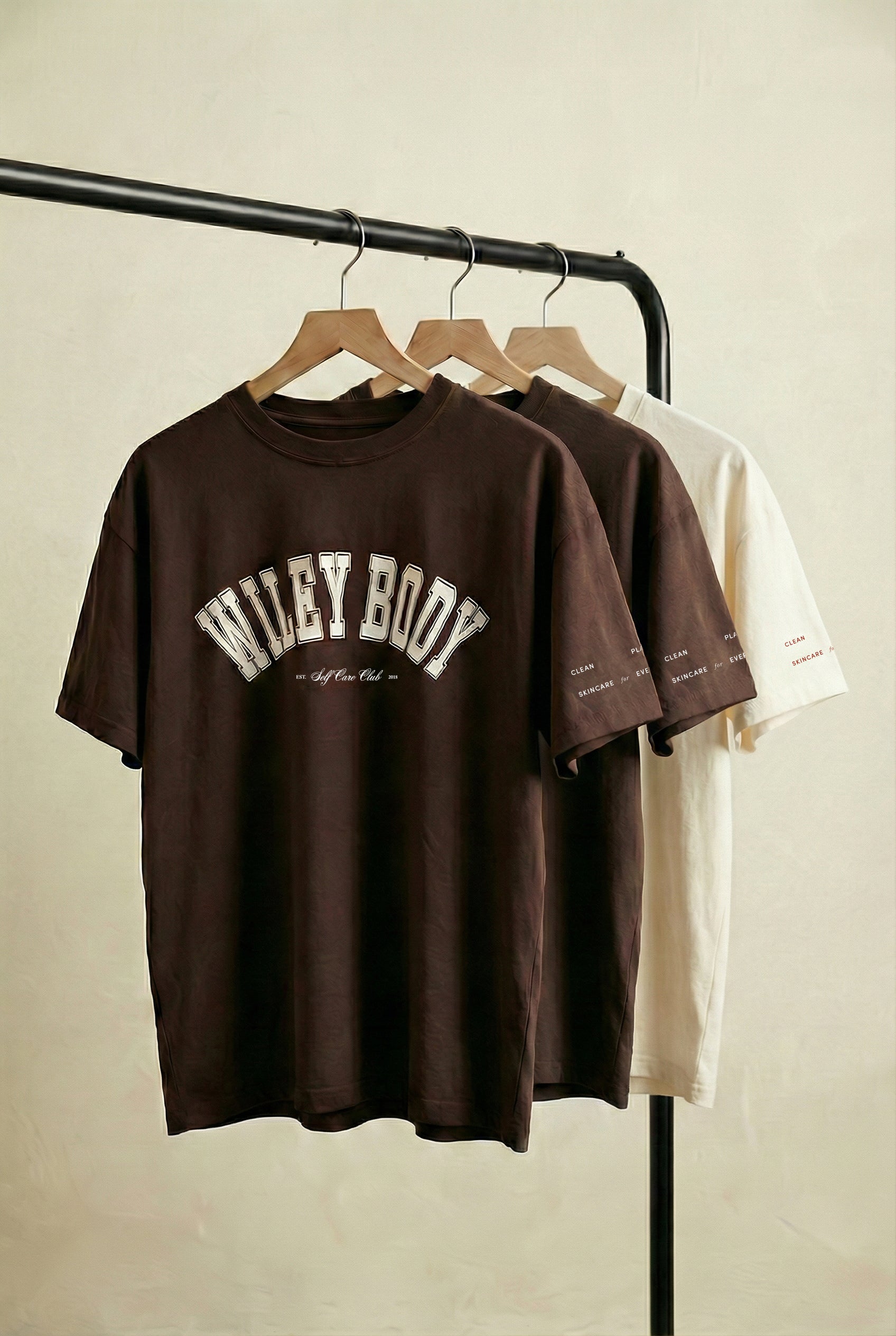 Wiley Tee - Self Care Club