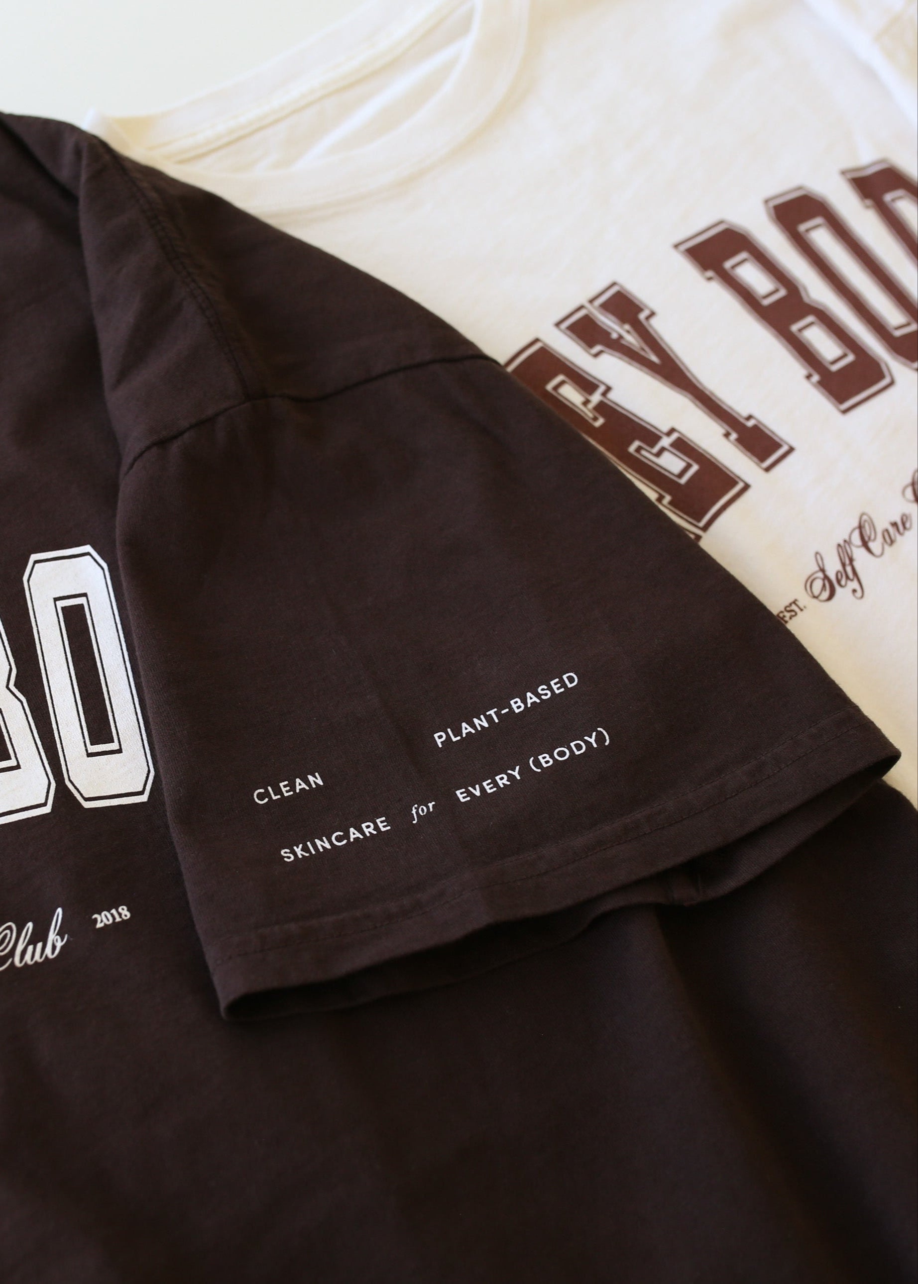 Wiley Tee - Self Care Club