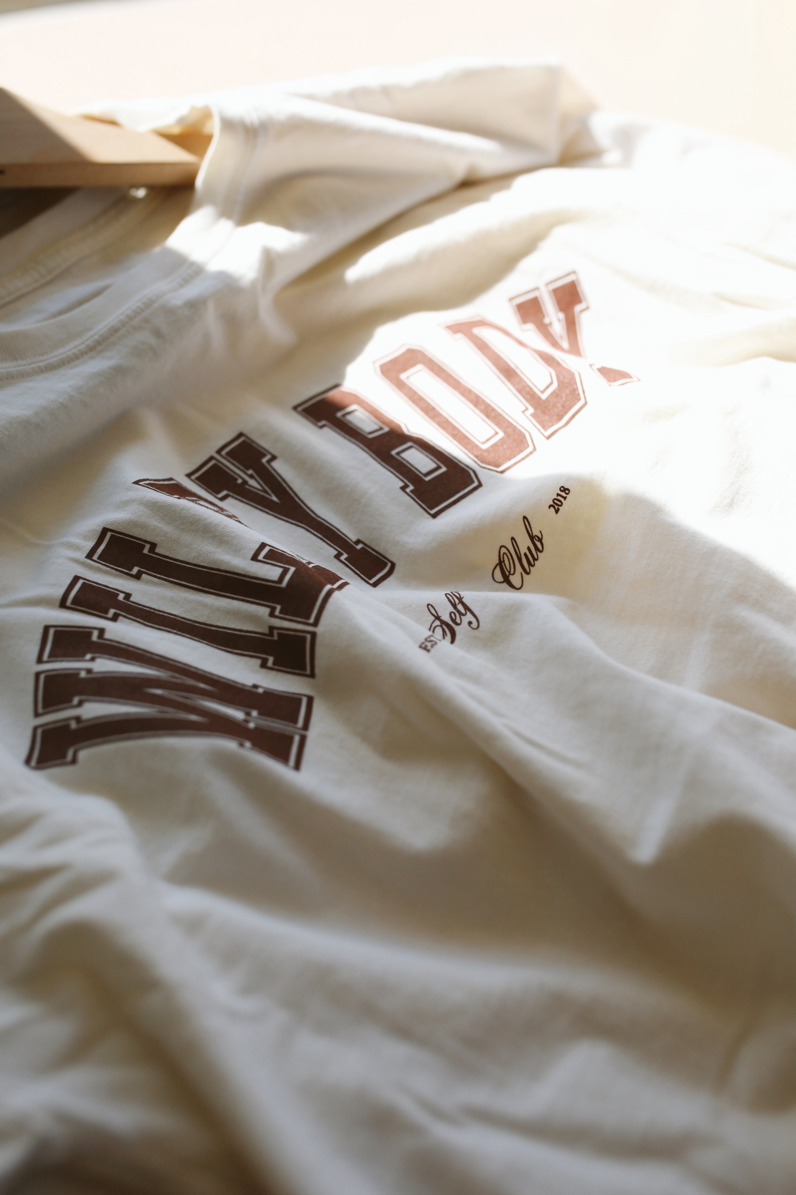 Wiley Tee - Self Care Club