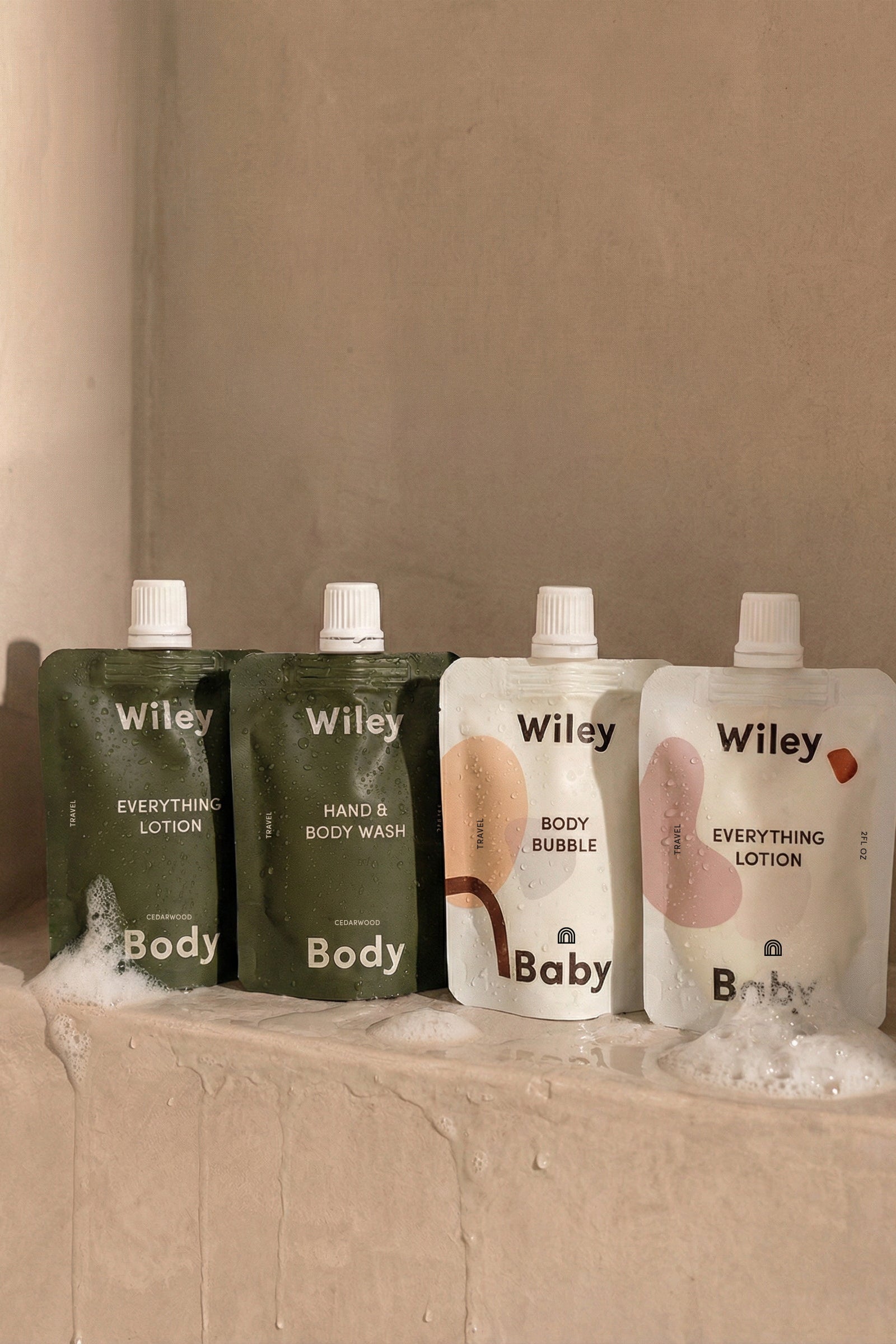 Mini Cedarwood Everything Lotion | 2oz