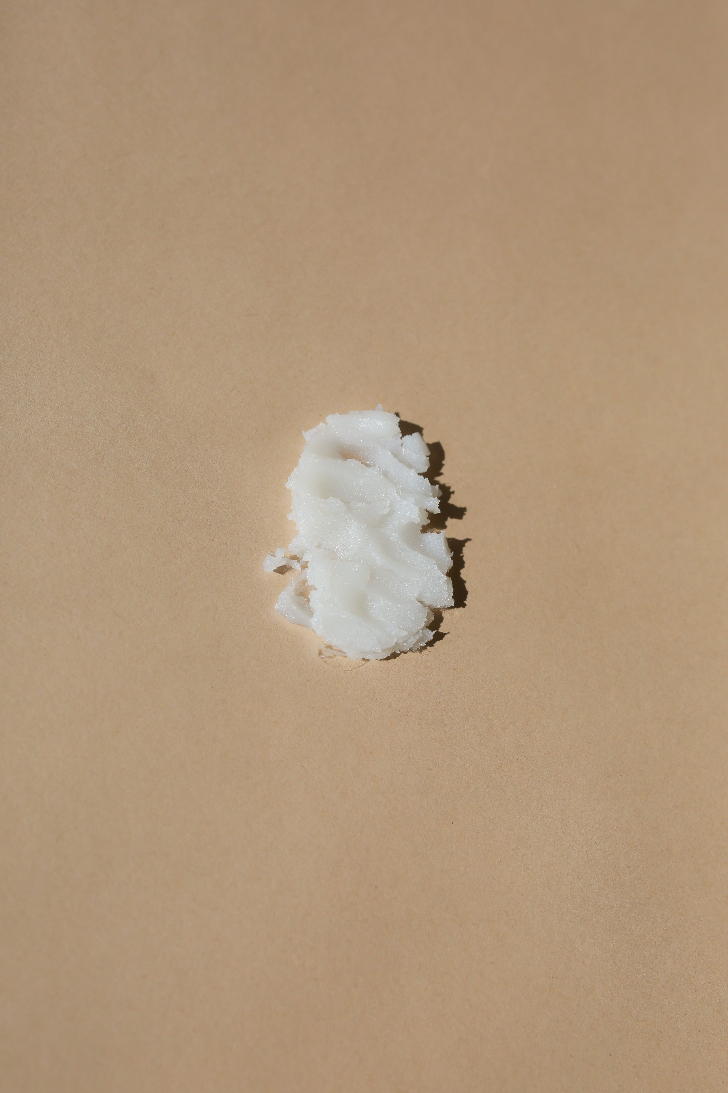 Wiley Body plant based lip balm formula texture nourishing lip treatment close up