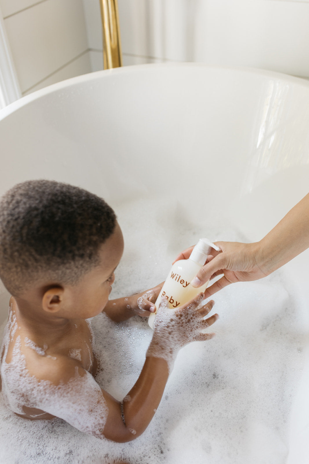 Bath-time Duo