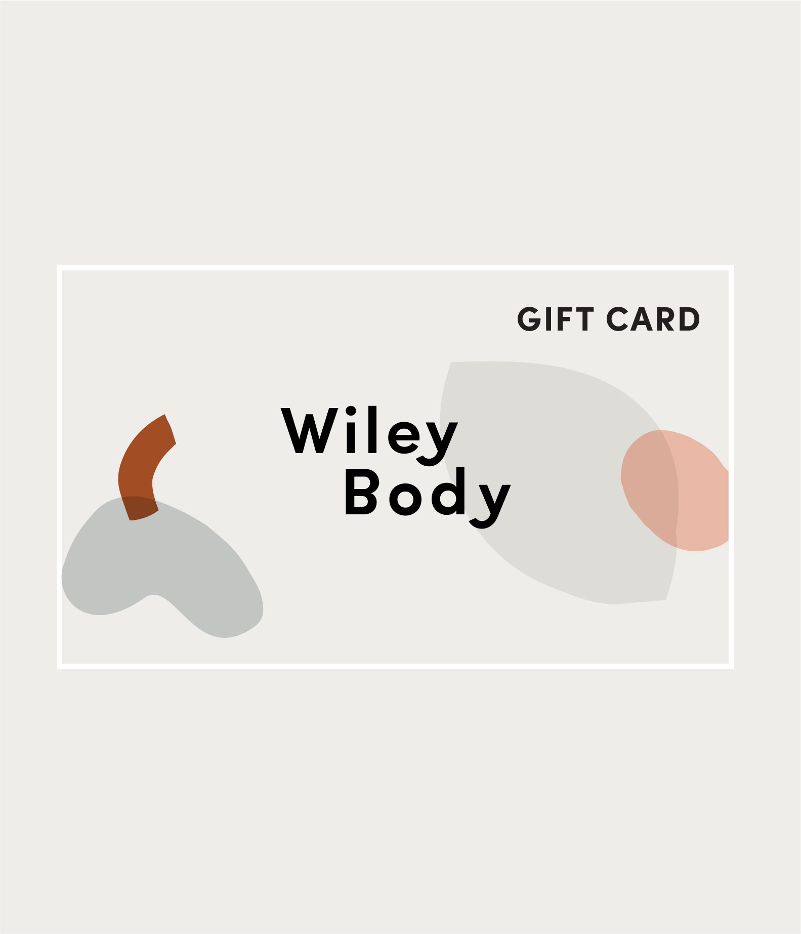 Gift Card