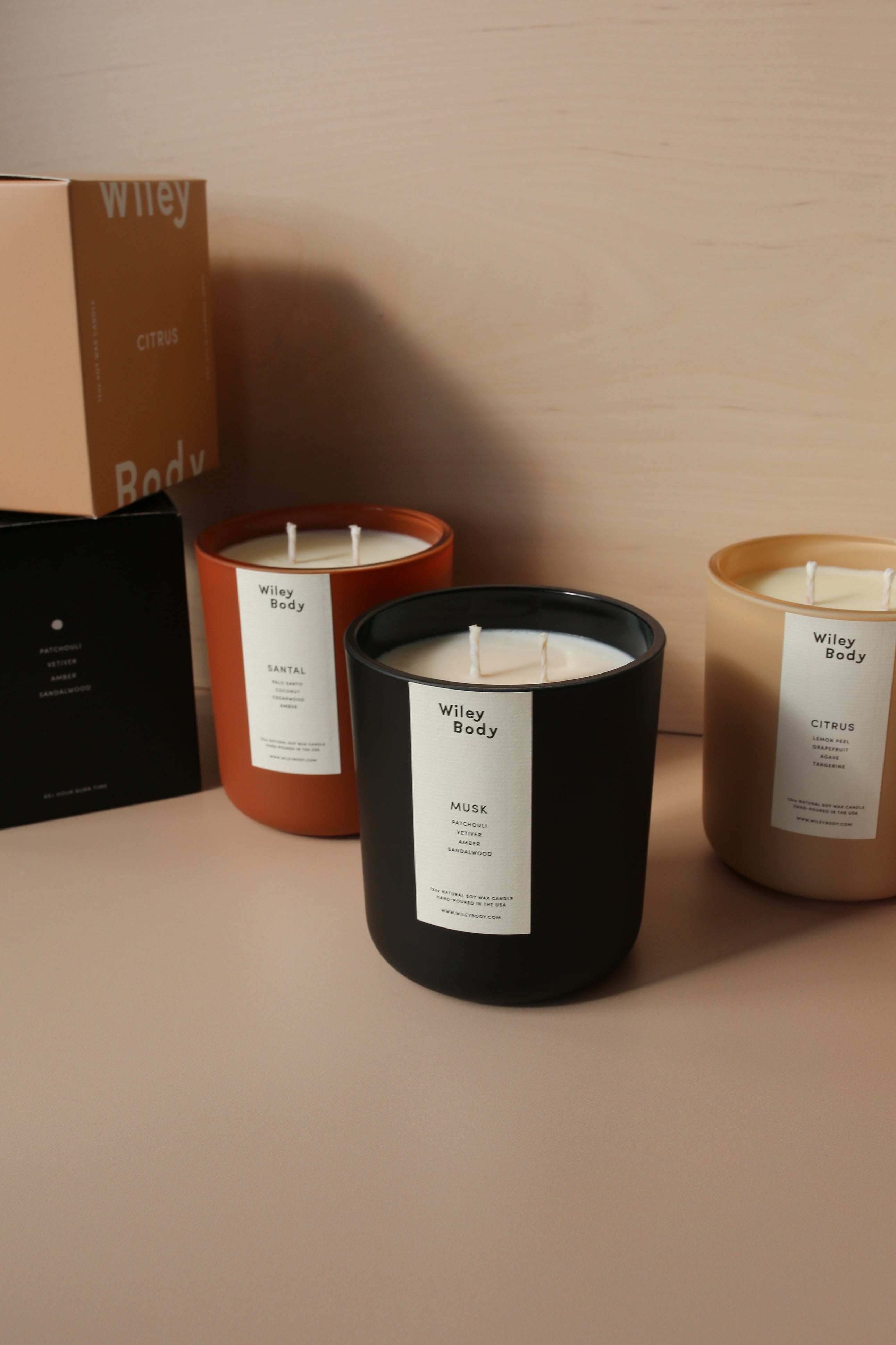 Candles