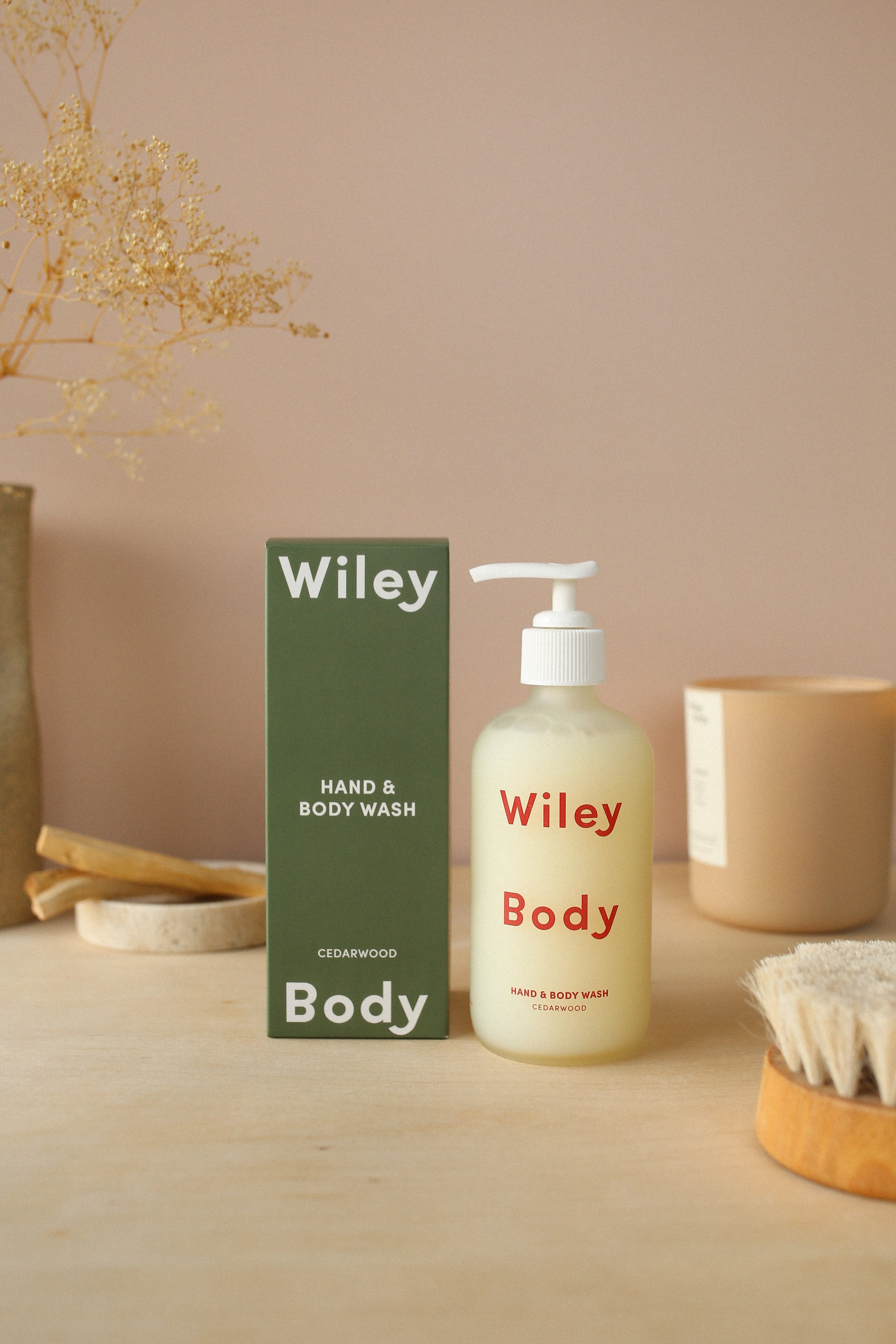 Hand & Body Wash