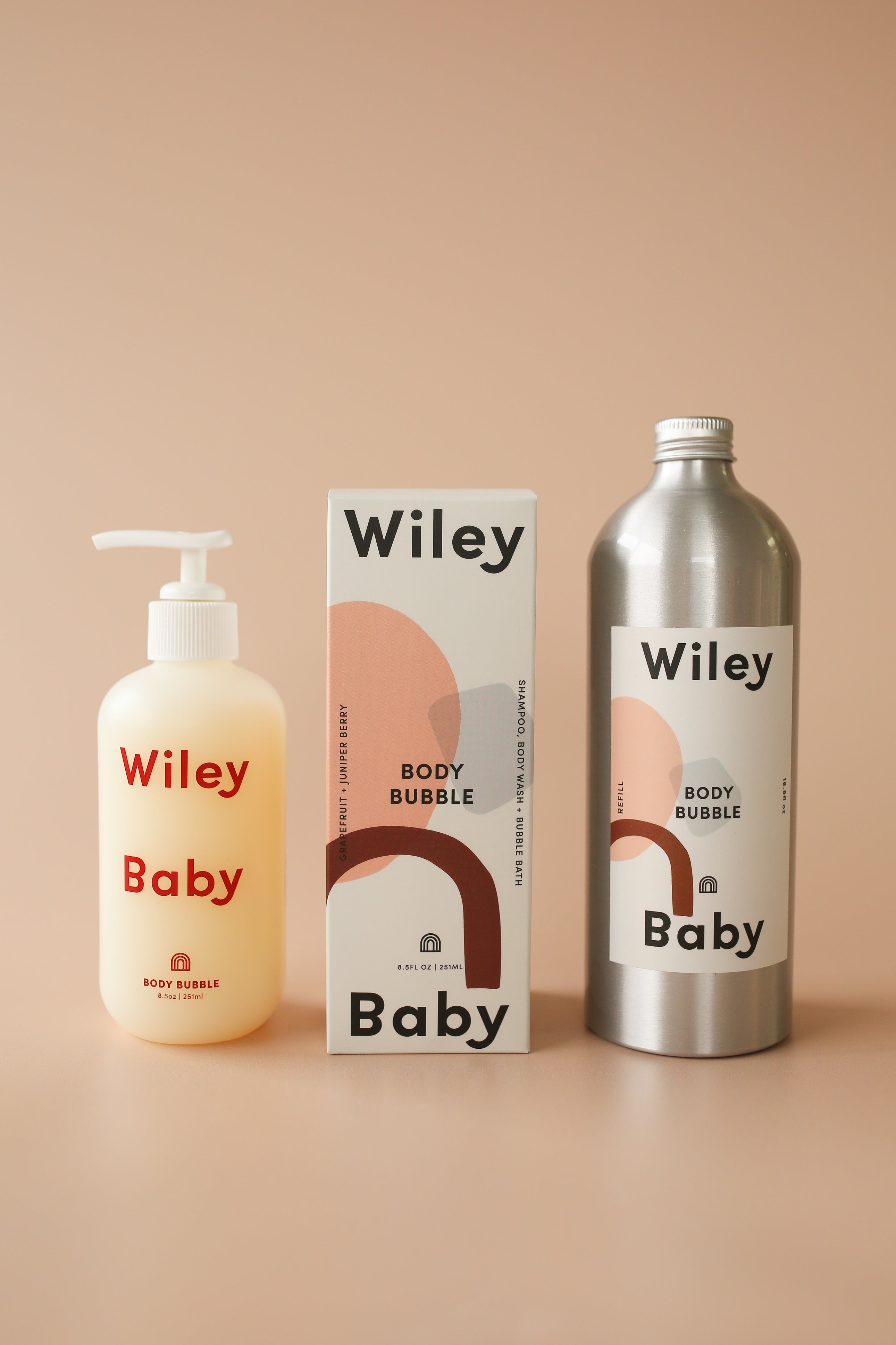 Body Bubble / Baby REFILL