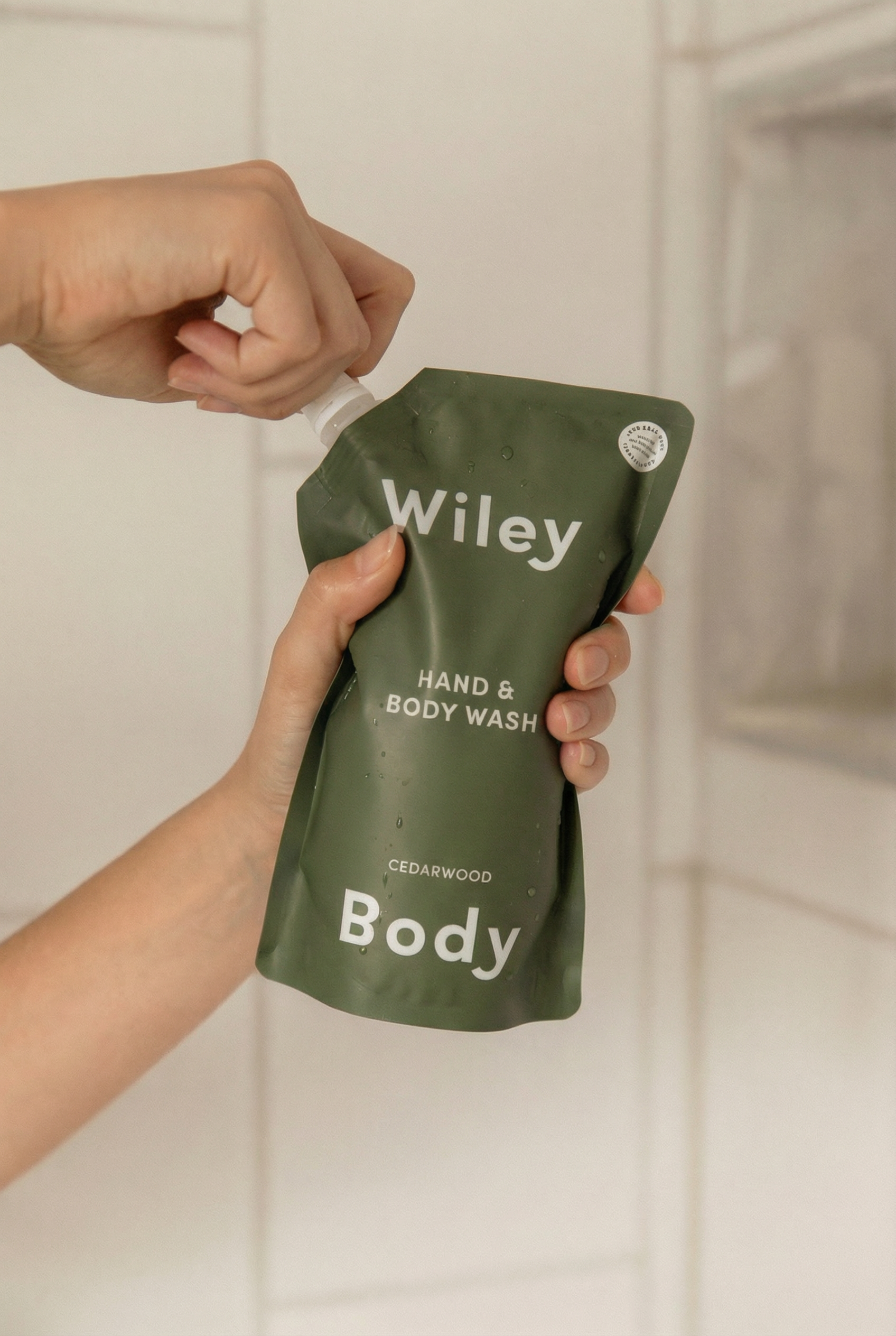 Hand & Body Wash / REFILL POUCH