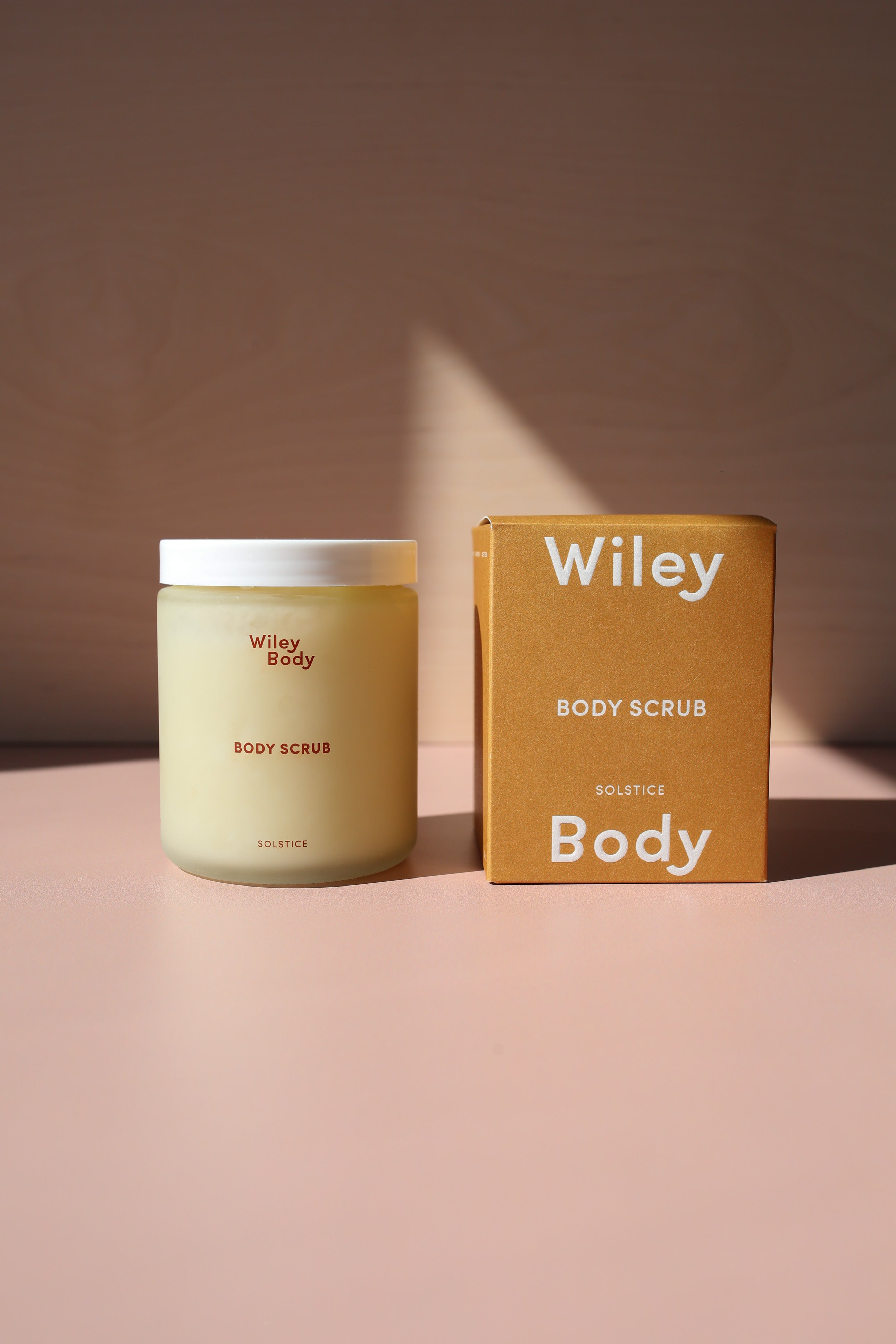 Body Scrub - Solstice