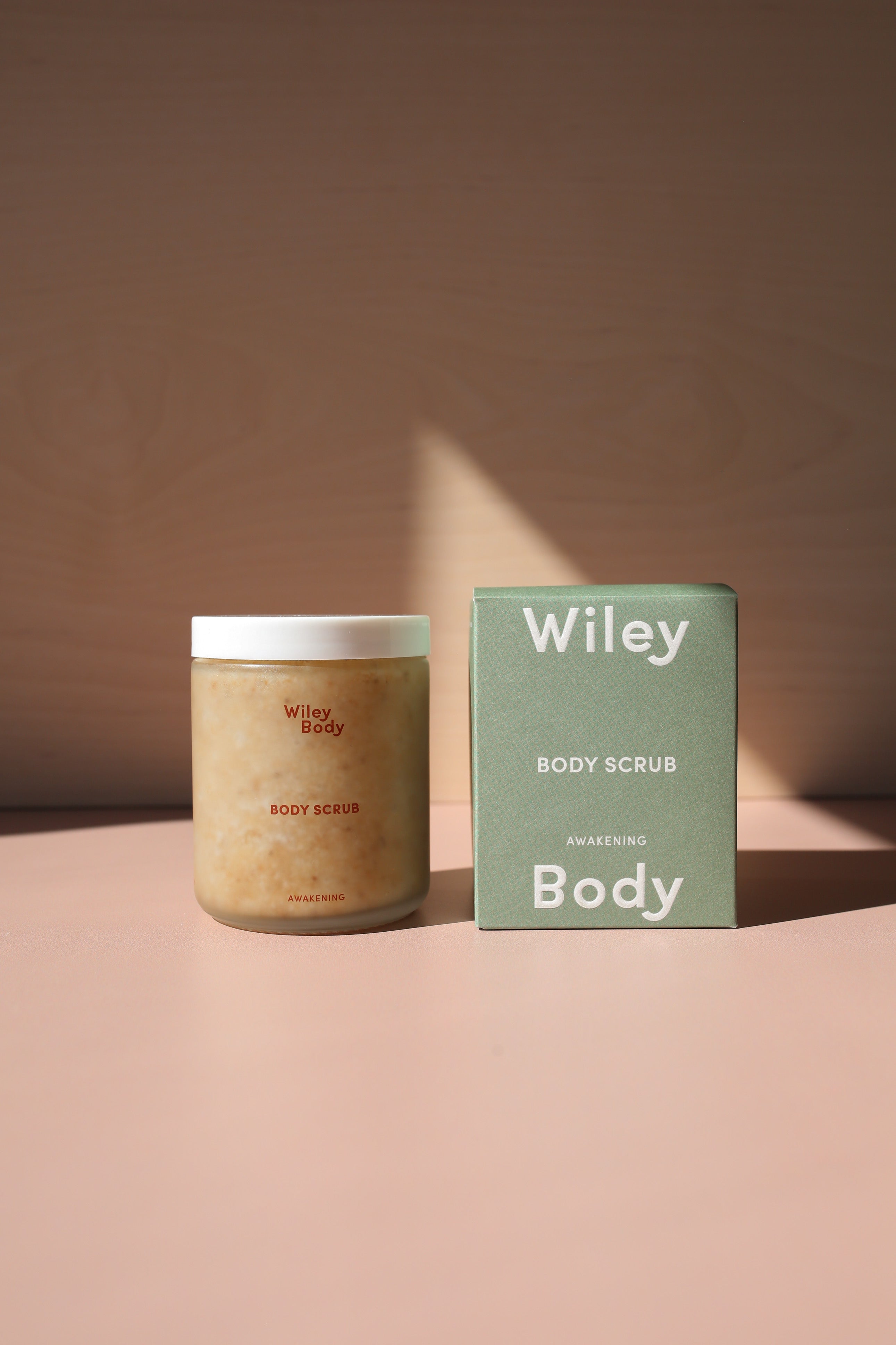 Body Scrub - Awakening