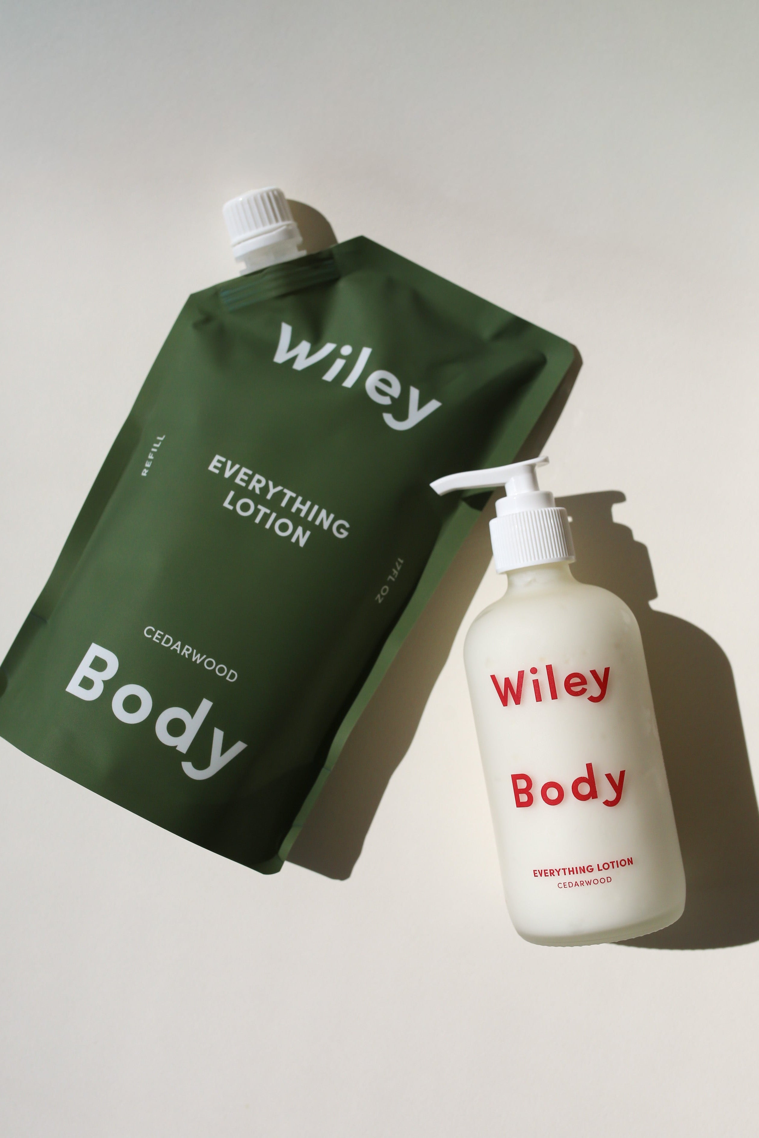 Everything Lotion / REFILL POUCH