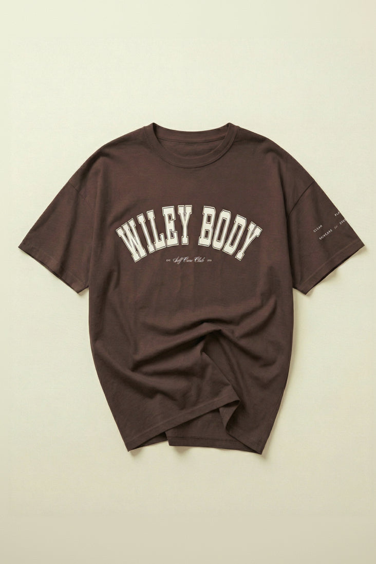Wiley Tee - Self Care Club
