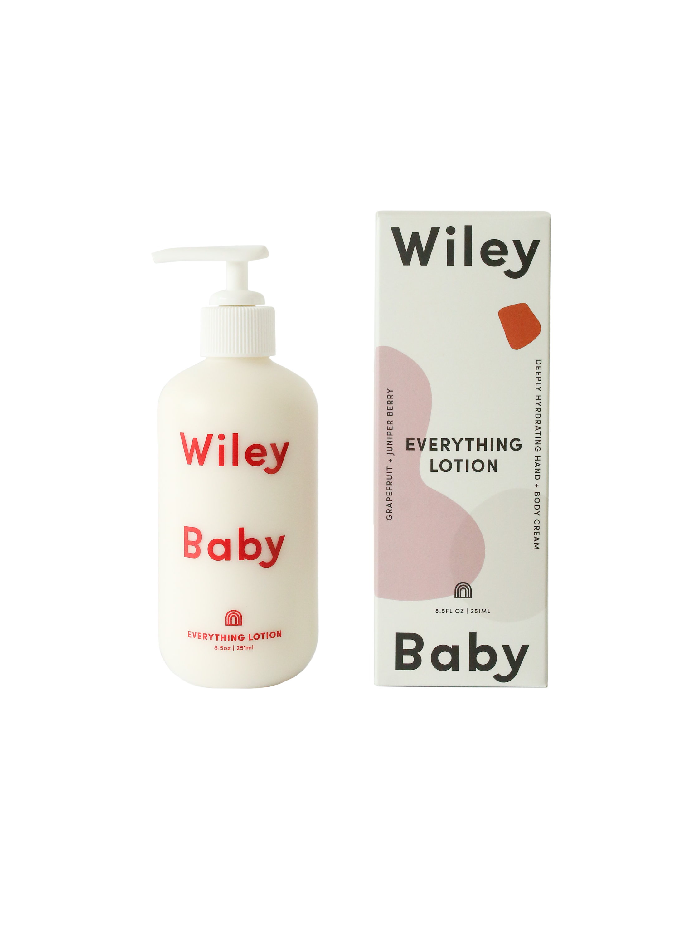 Everything Lotion / Baby