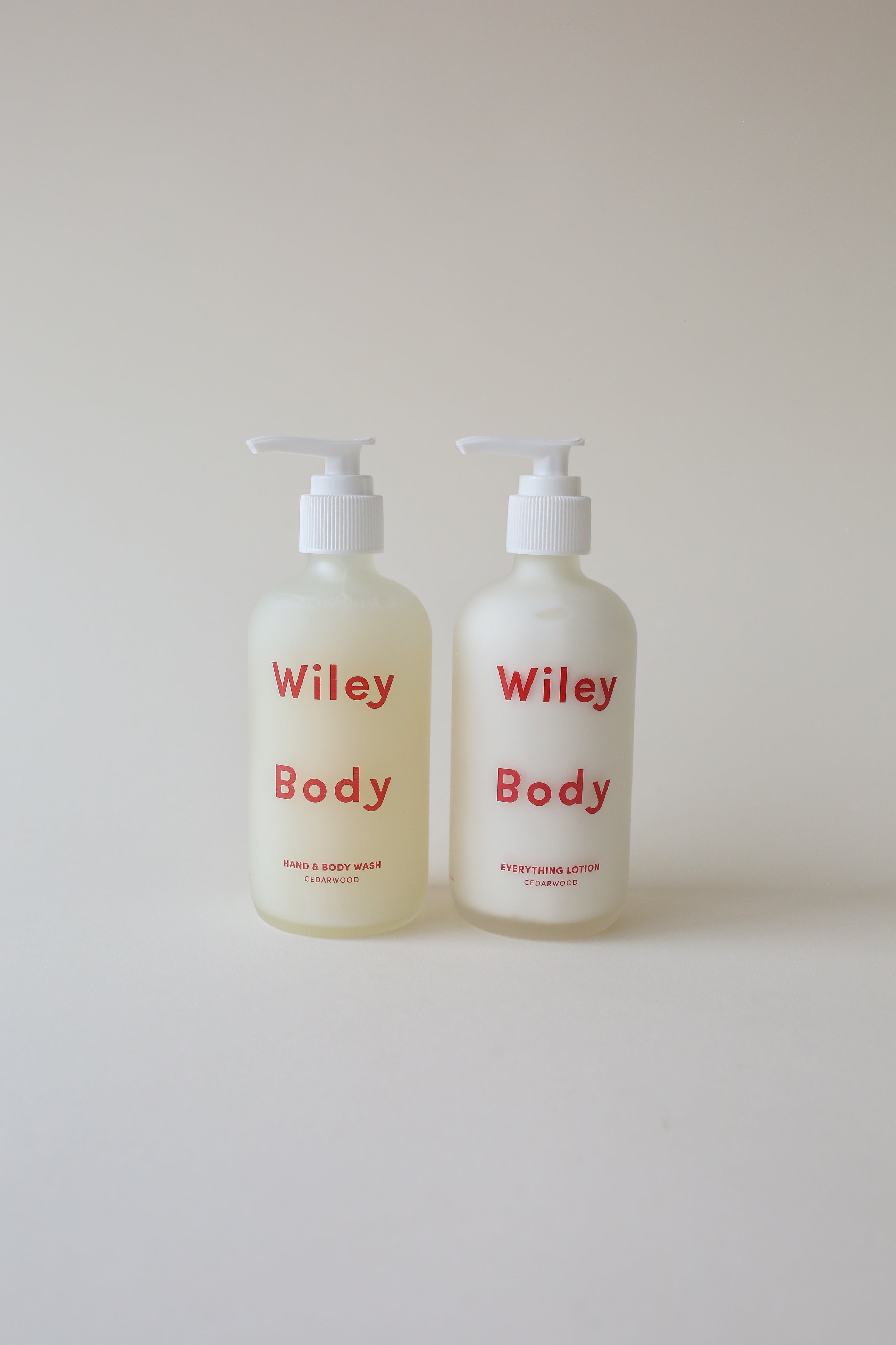 Body Essential Duo