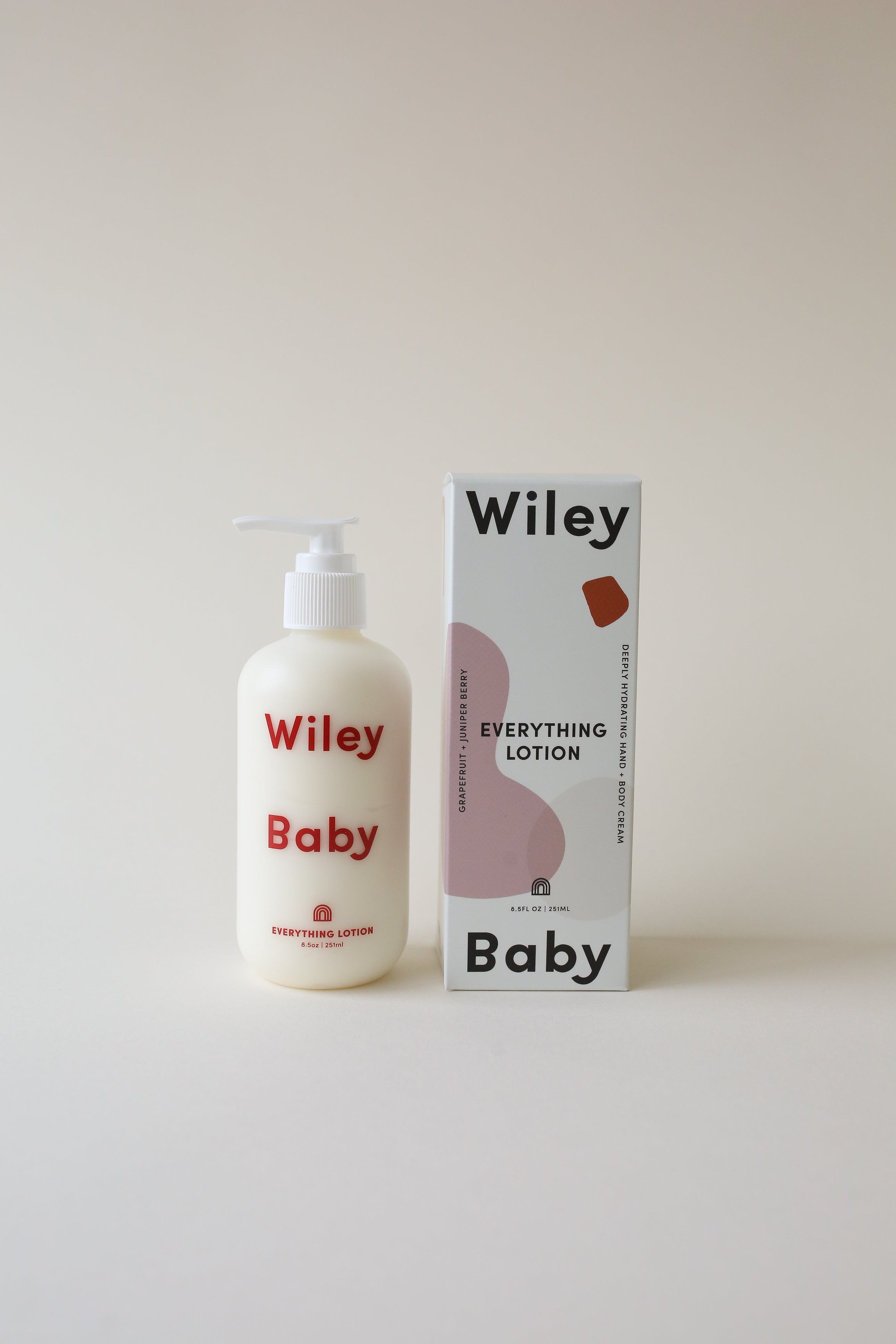 Everything Lotion / Baby