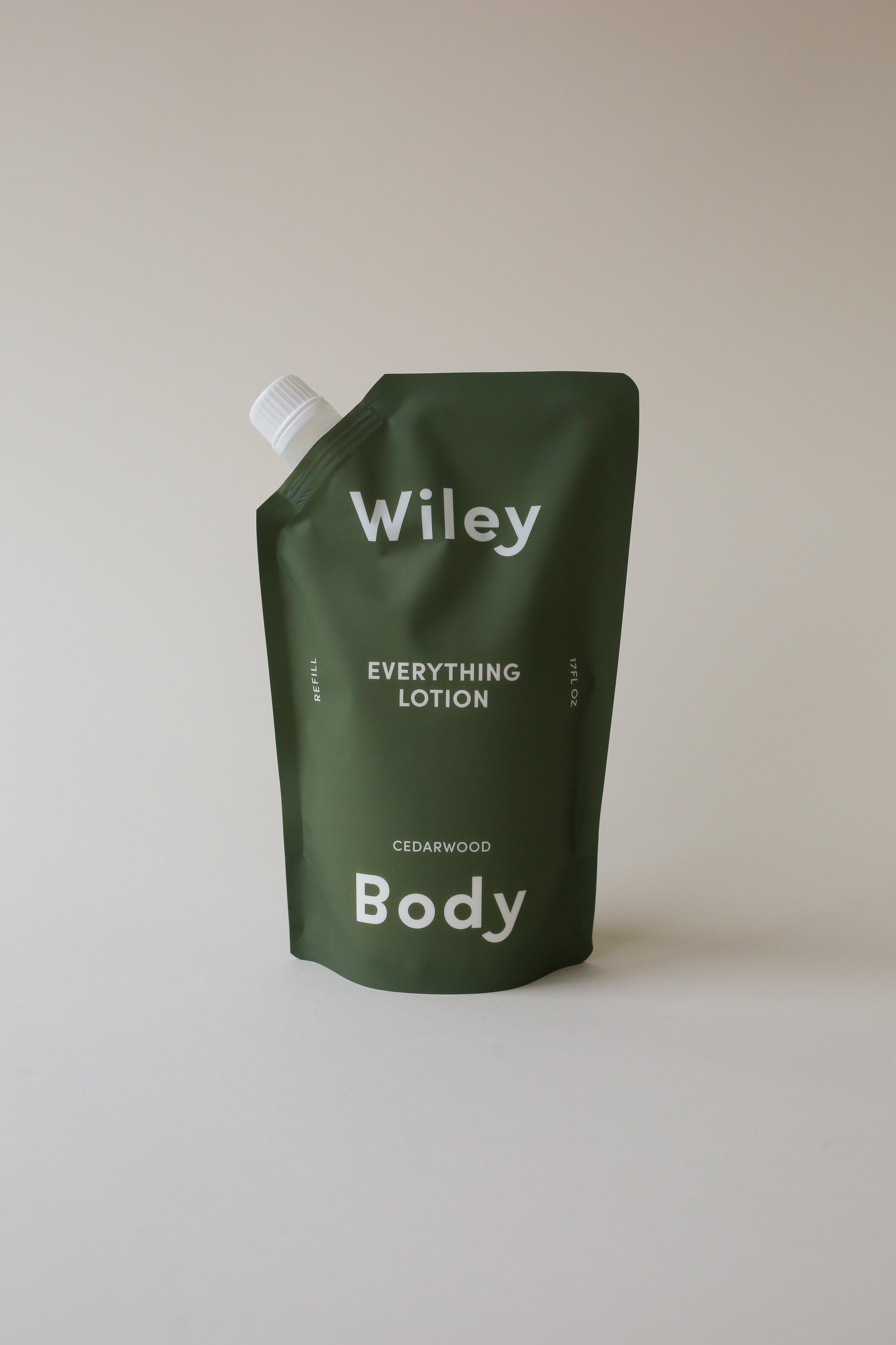 Everything Lotion / REFILL POUCH