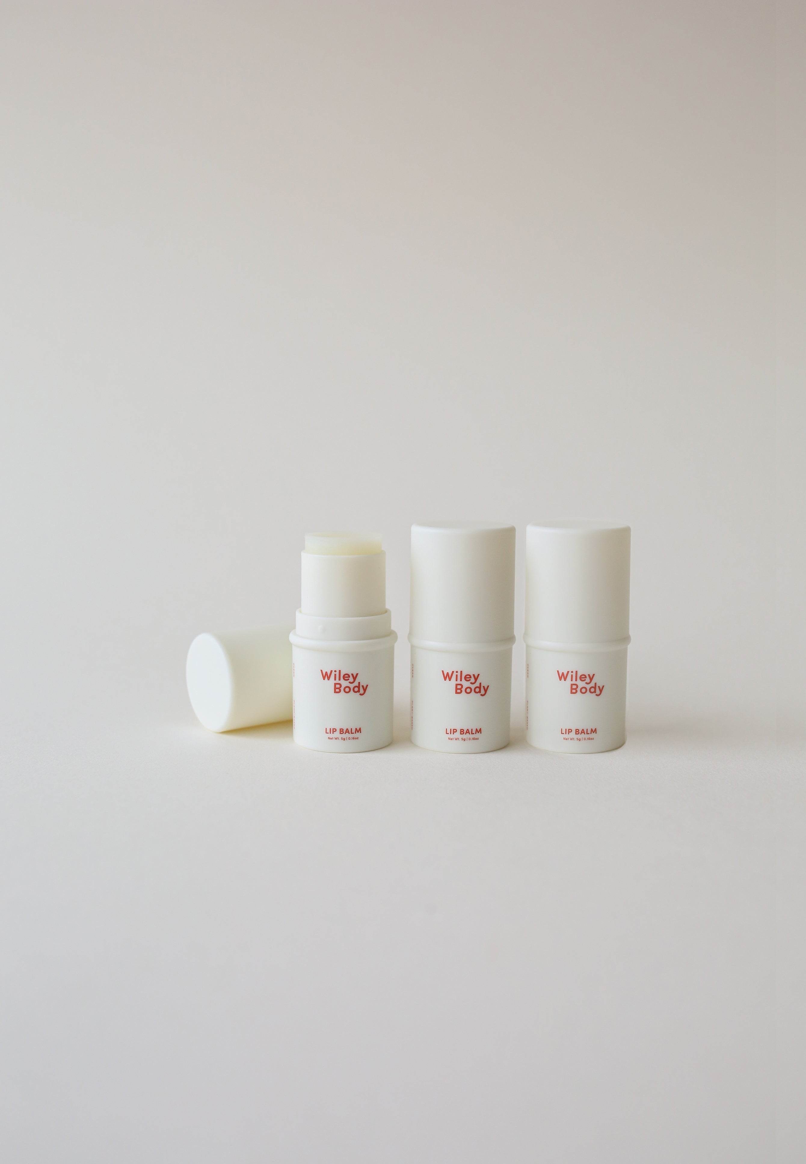 Lip Balm Trio
