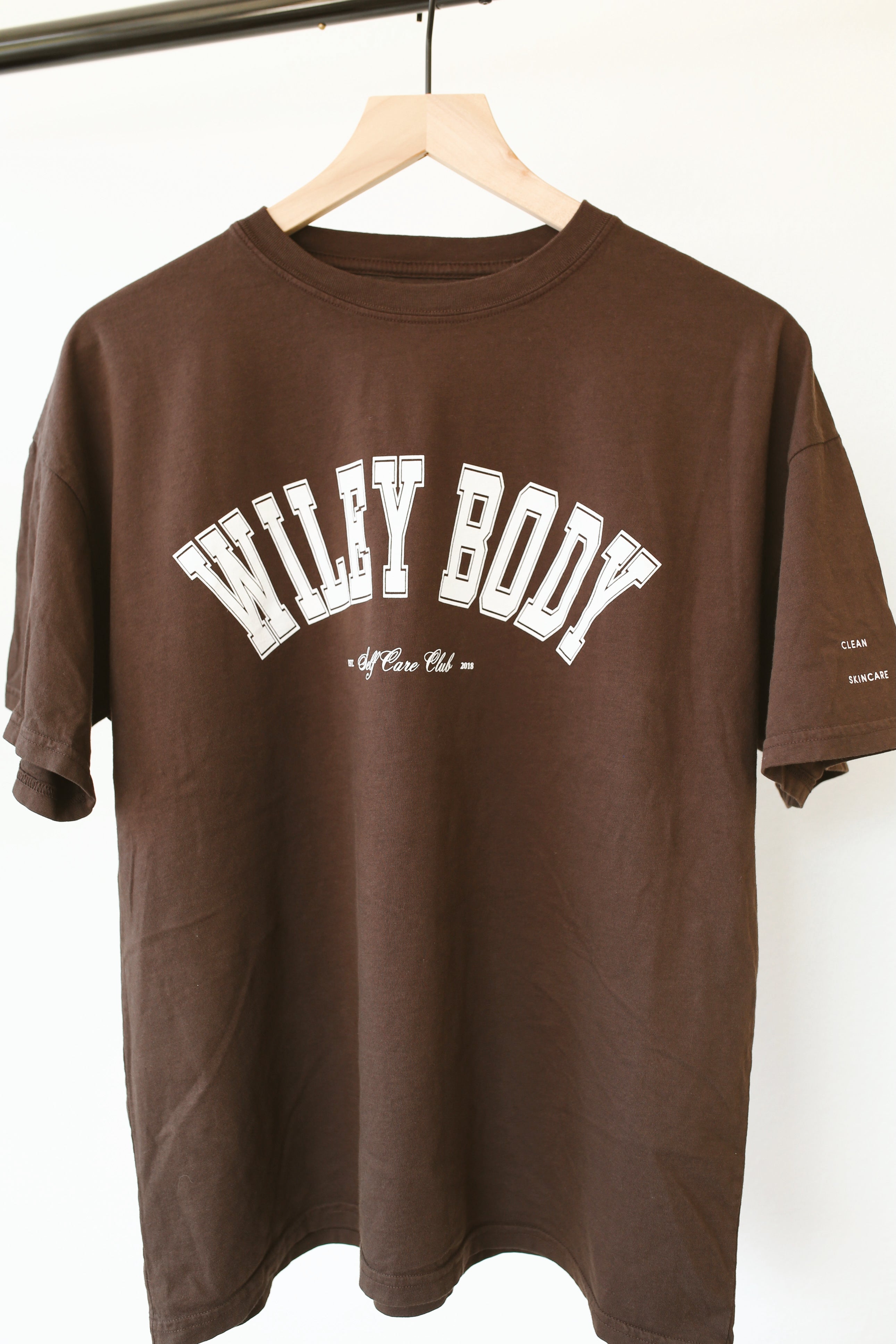 Wiley Tee - Self Care Club
