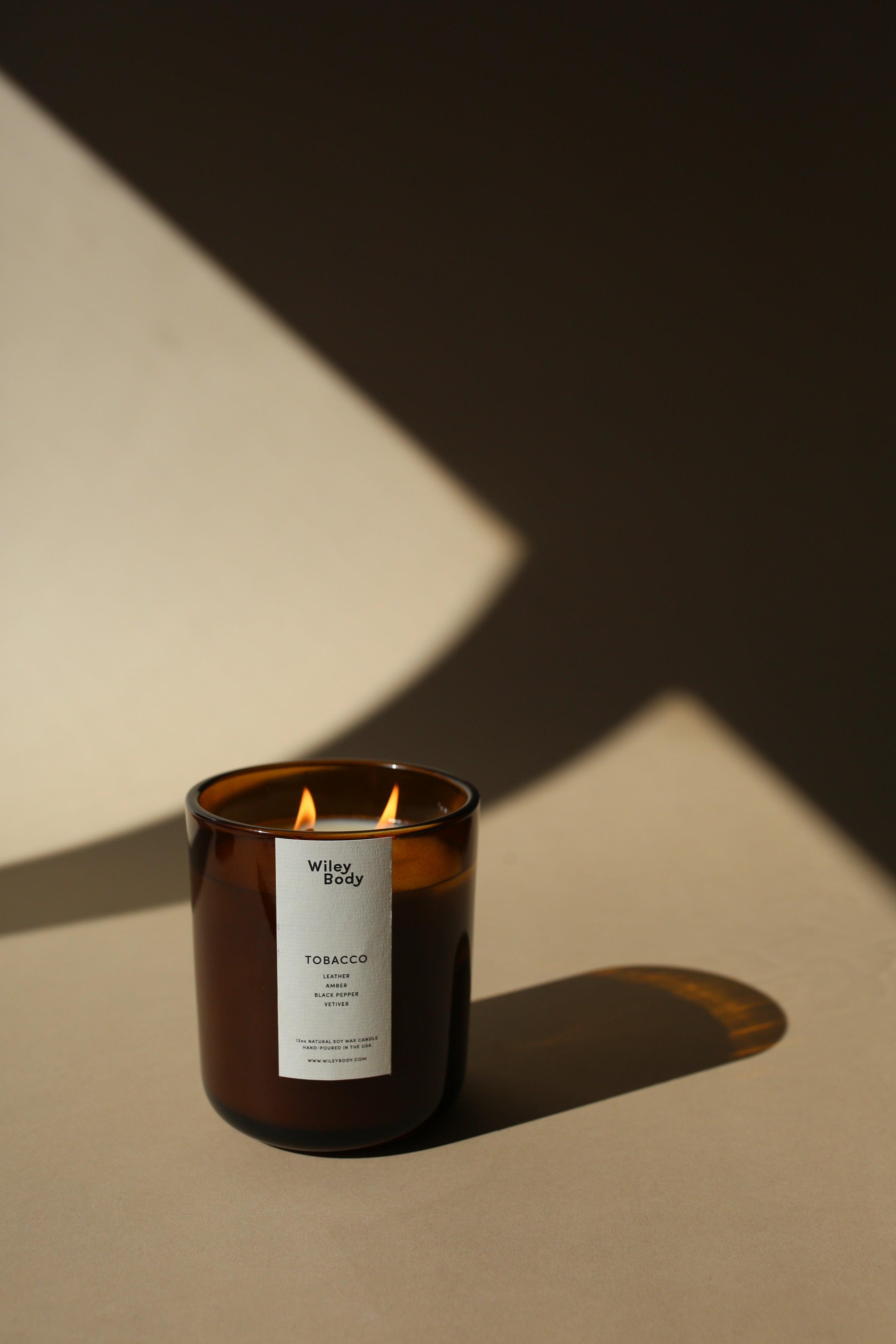 The Candle - Tobacco